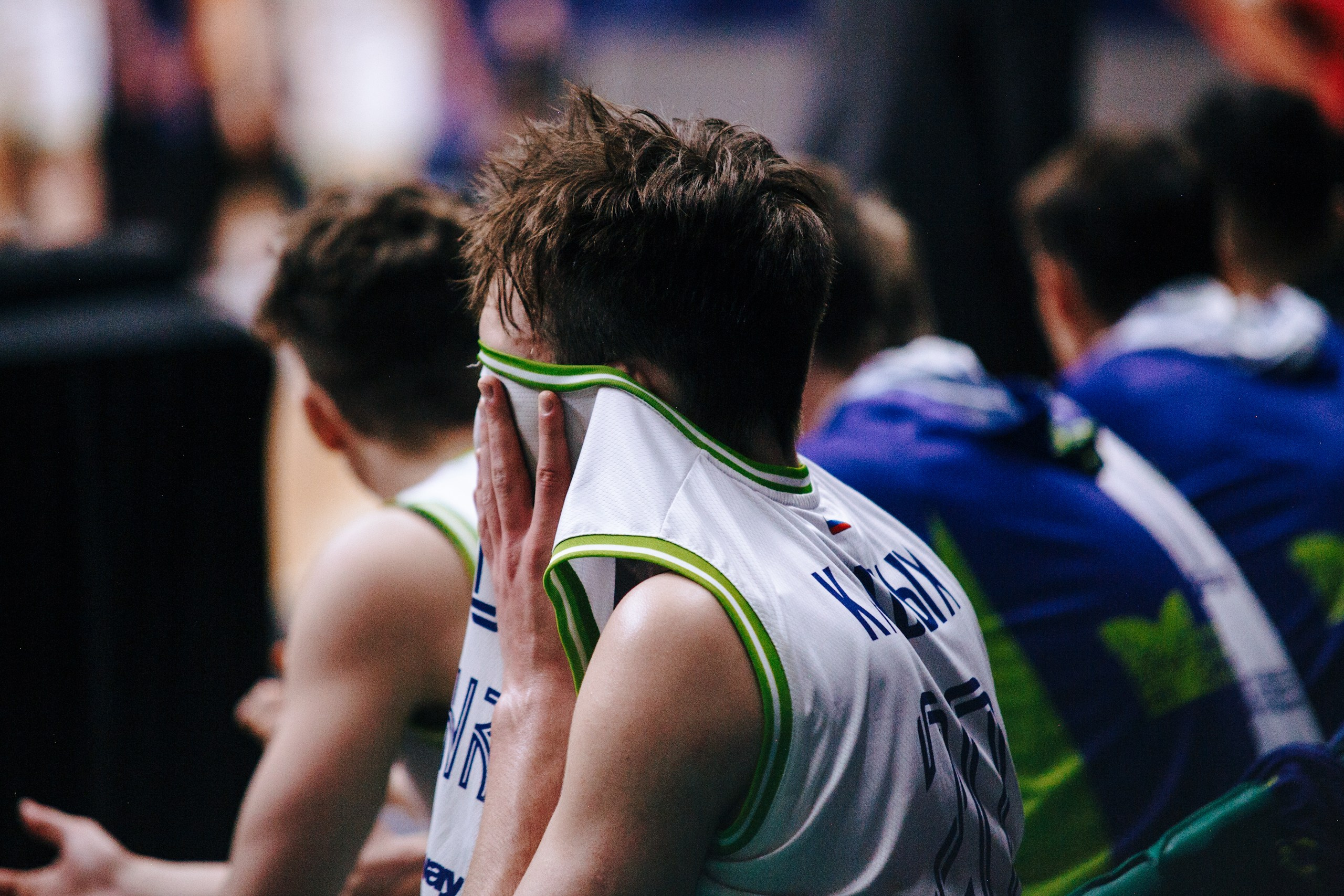 Игровые виды спорта. Спортивный фотограф Тремпольцева Анна