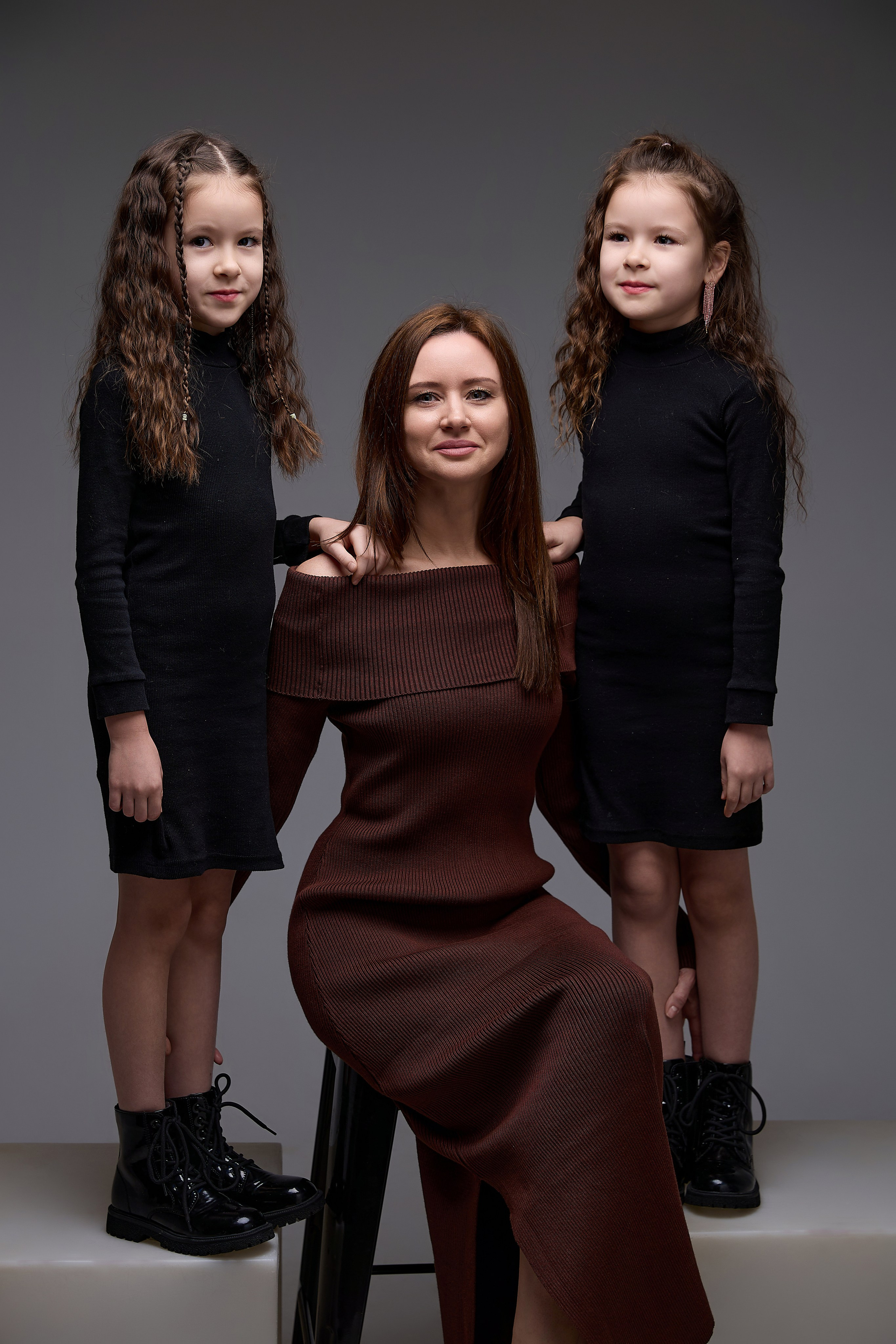 Дочки матери