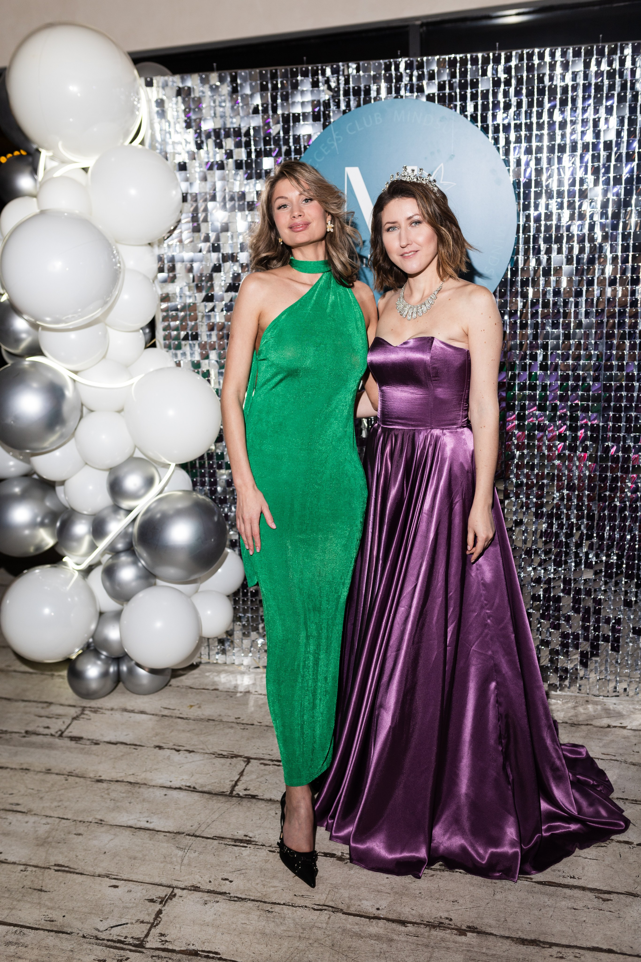 Встреча королев в ресторане Магадан. Фотограф Артем Бросов в Санкт-Петербурге и Дубае