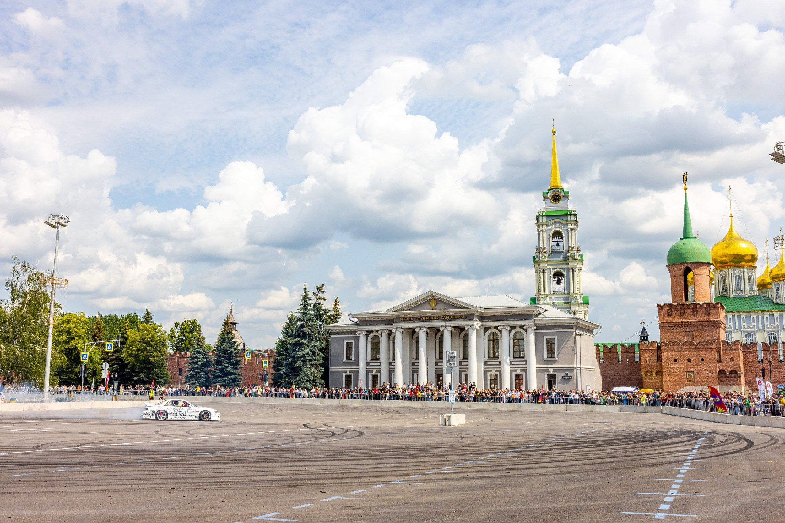 Автострада 20 лет. Фотограф в Туле Крупский АнДРей. Фотостудия «КАДР71» в Туле