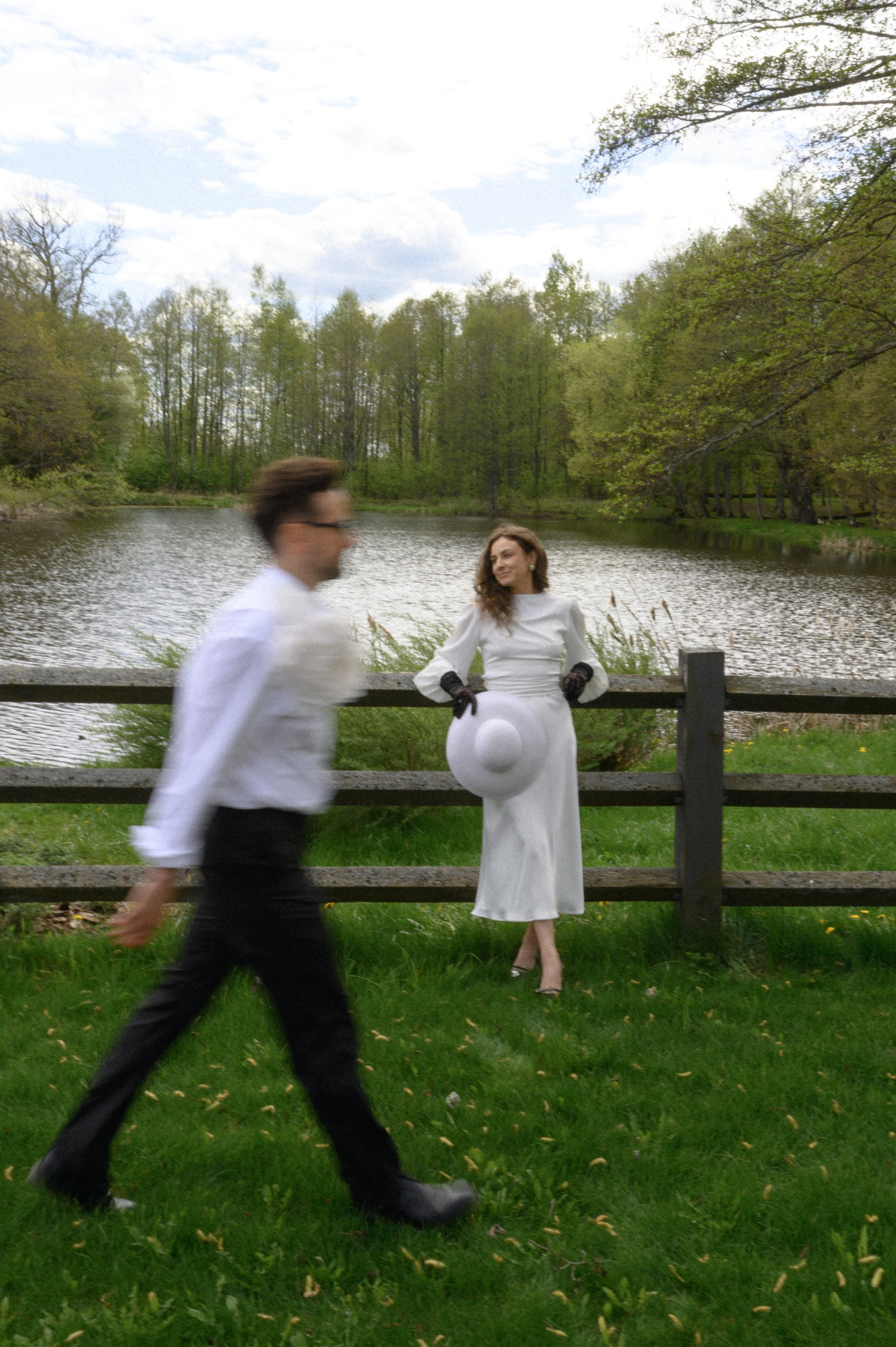 Иван и Наталья. Свадебный фотограф Минск