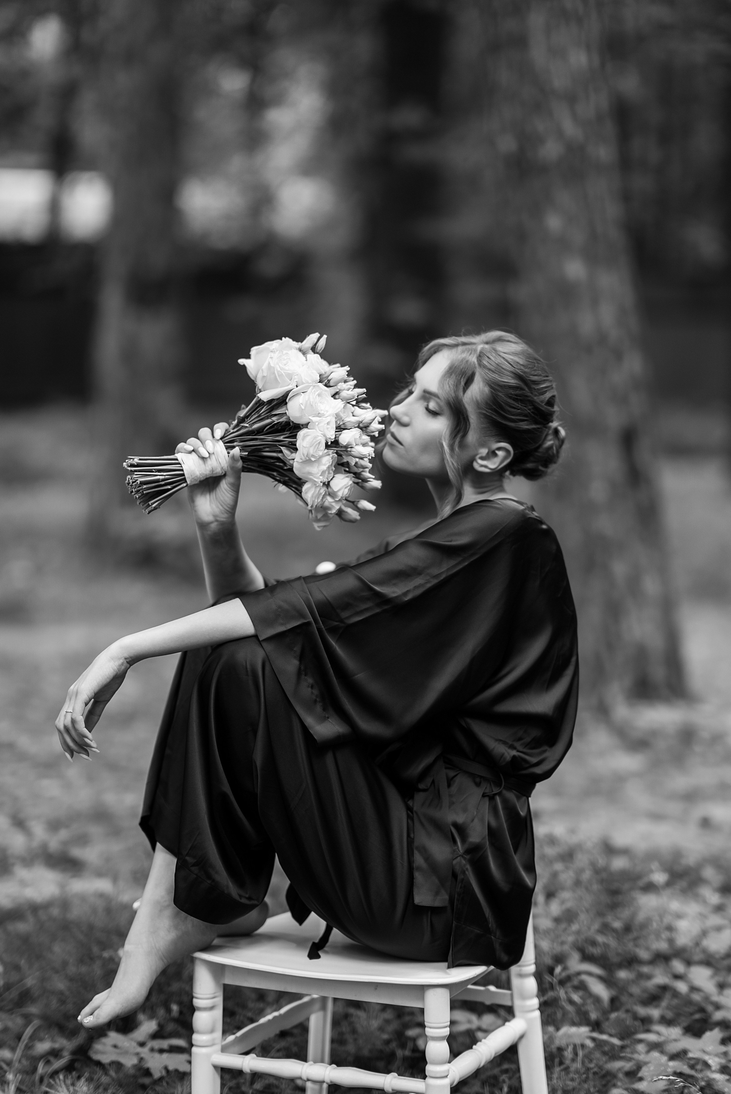 Свадьба на площадке «Дом у леса». Свадебный фотограф