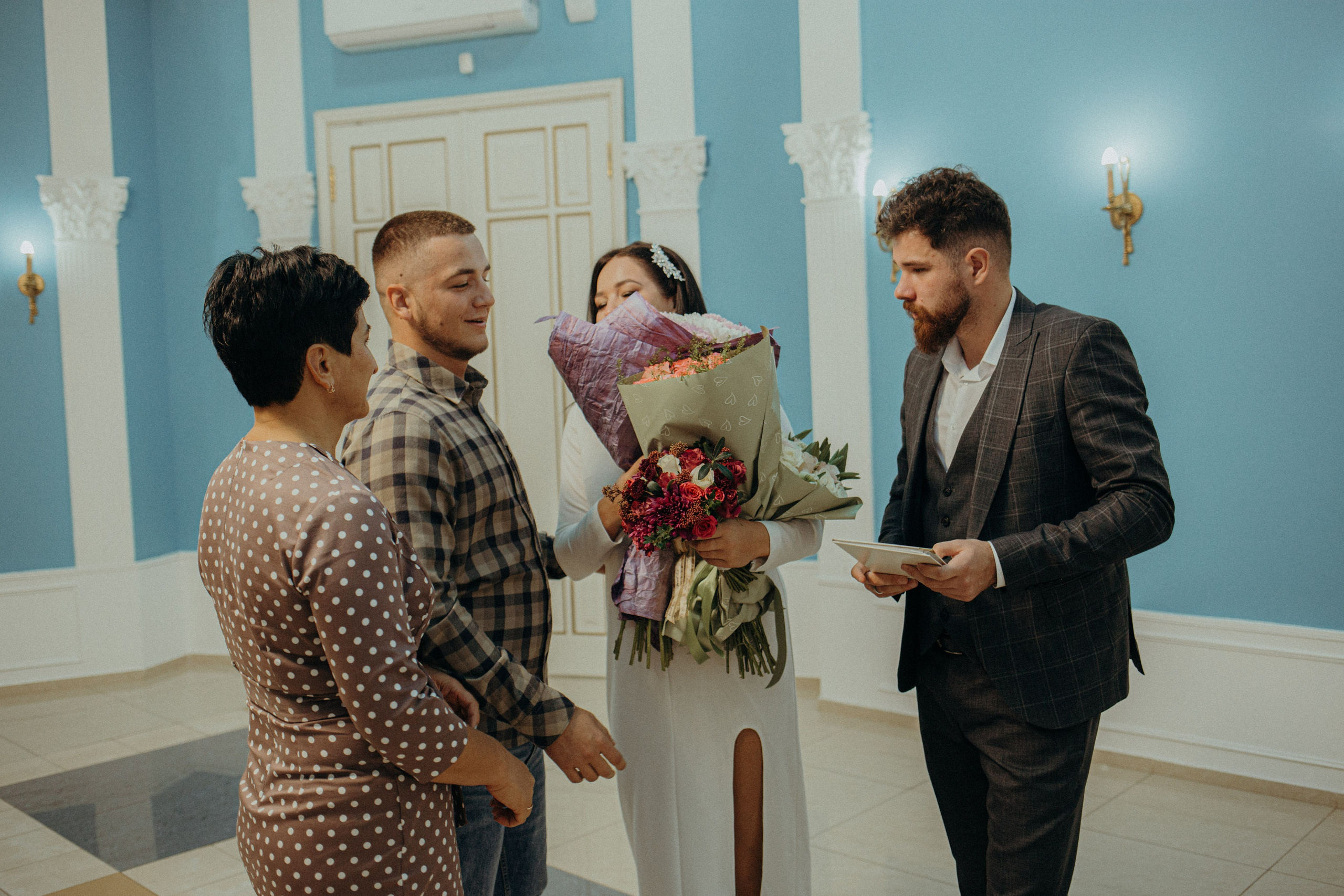 Любовь на Патриках. Семейный и свадебный фотограф Анна Кожокарь