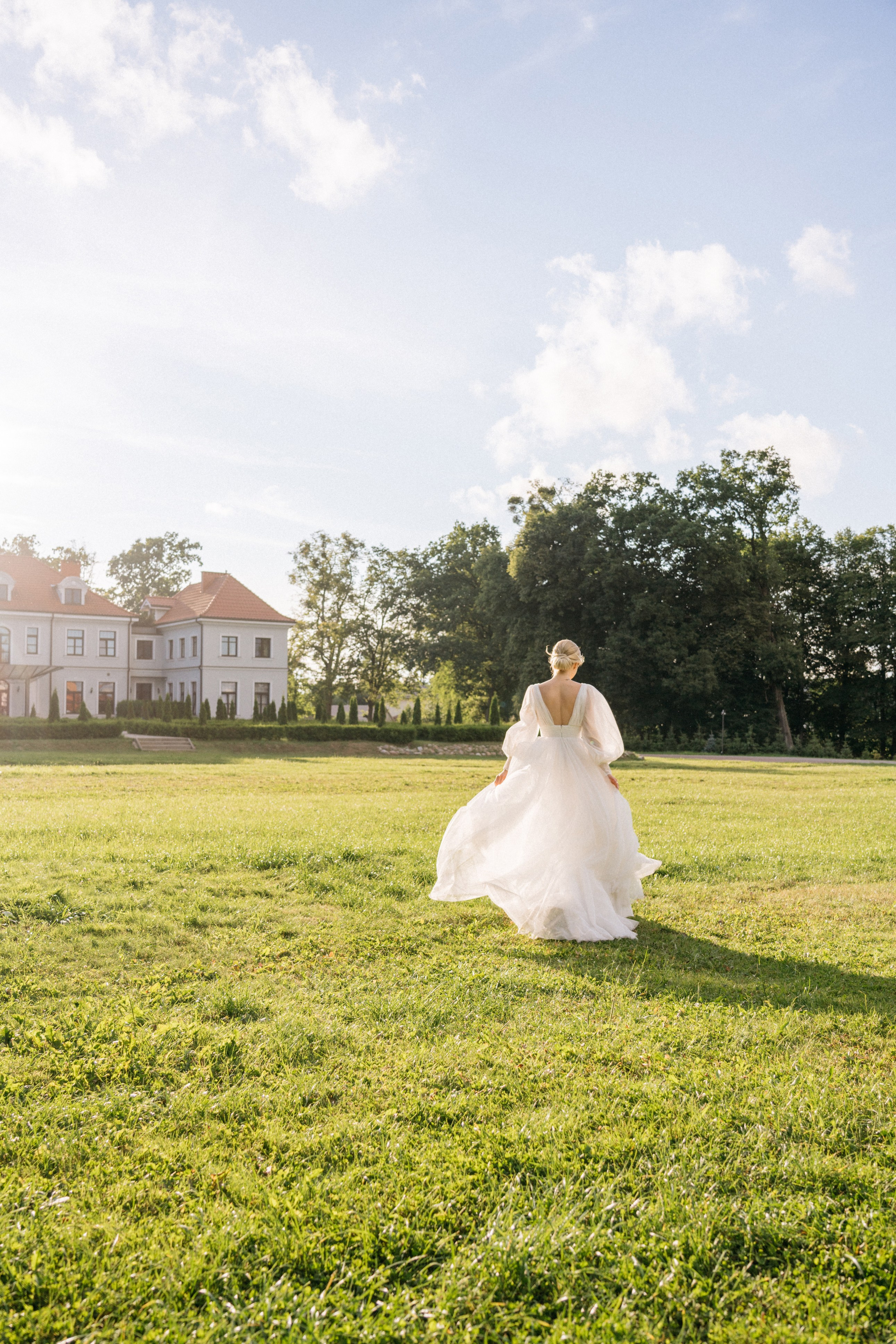 Олег и Елизавета. Свадебный и семейный фотограф в Калининграде Анастасия Гриценко