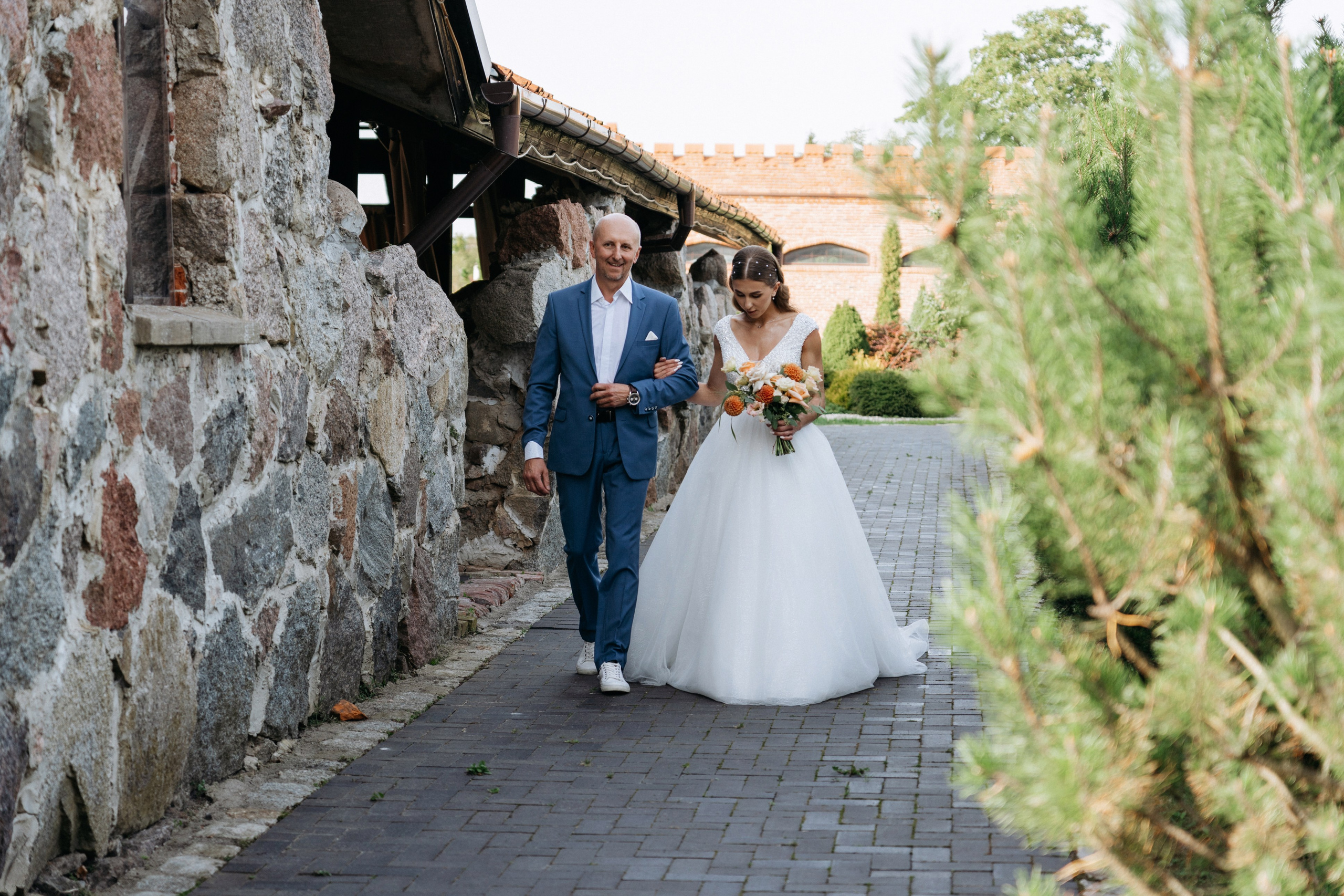 Александр и Ирина. Свадебный и семейный фотограф в Калининграде Анастасия Гриценко
