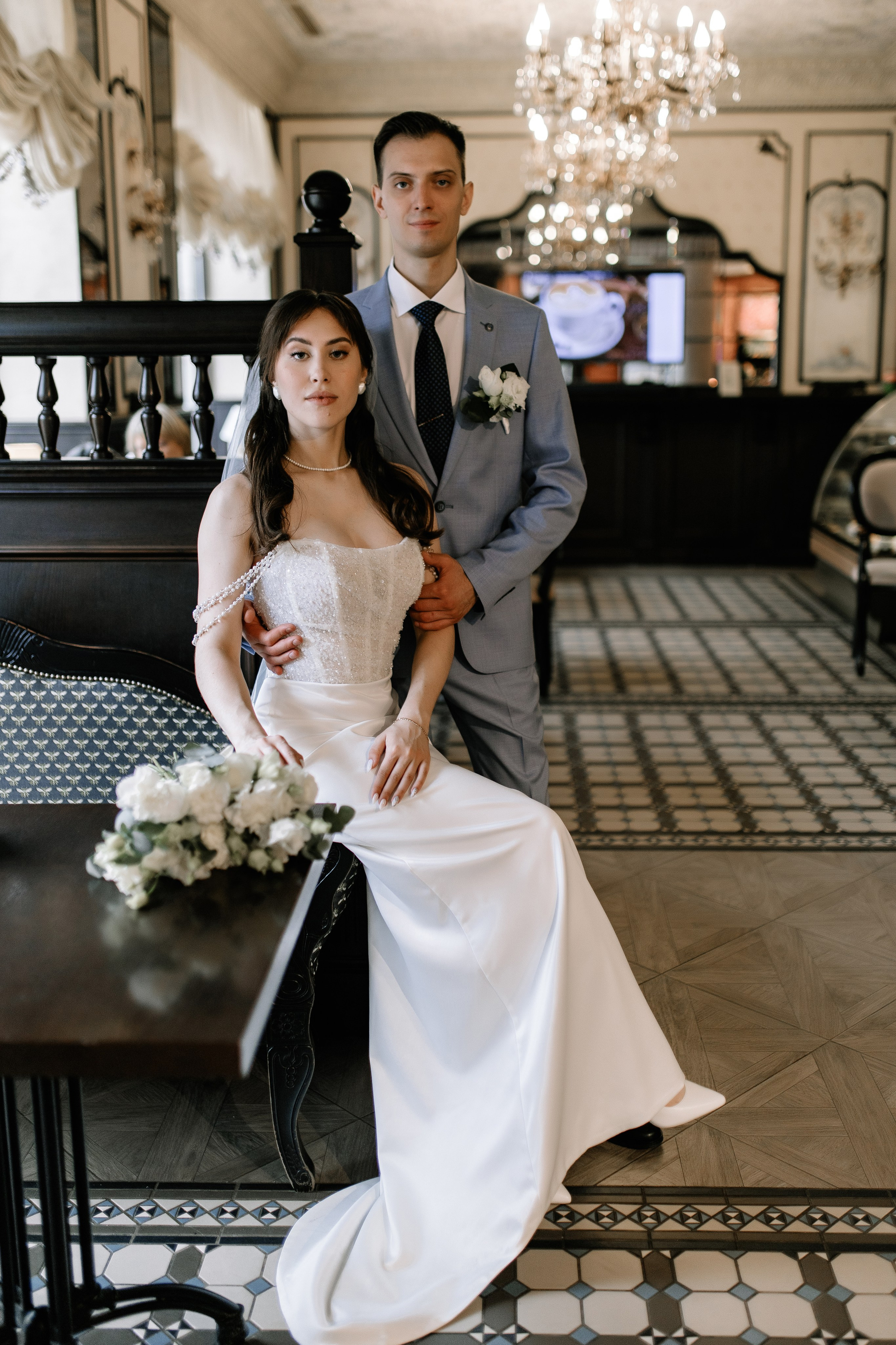 Никита & Диана. Анастасия Гольнева