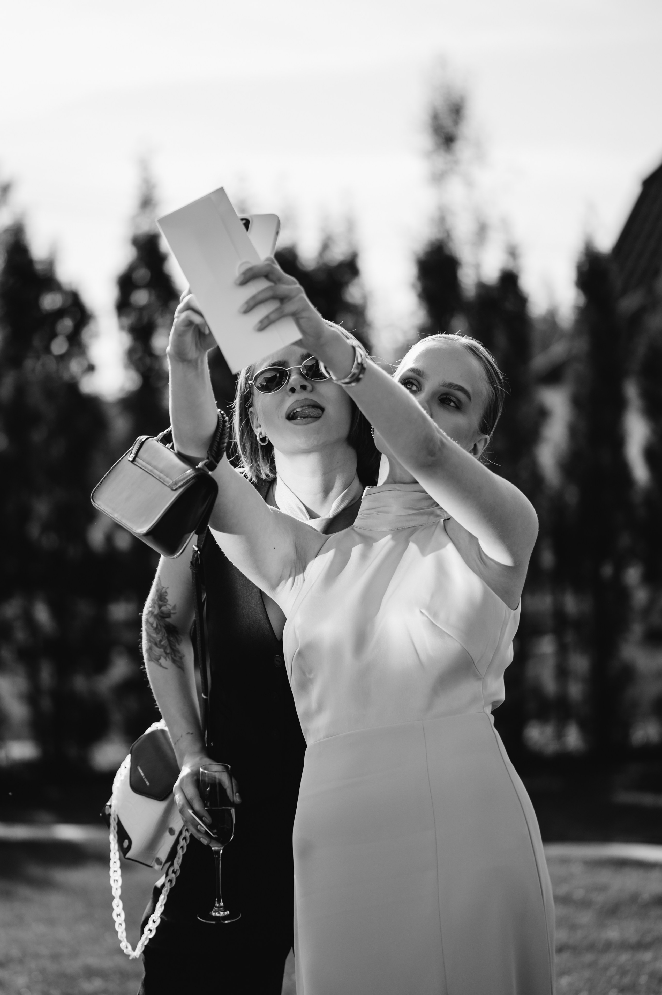 ANONS. Мария — Свадебный фотограф