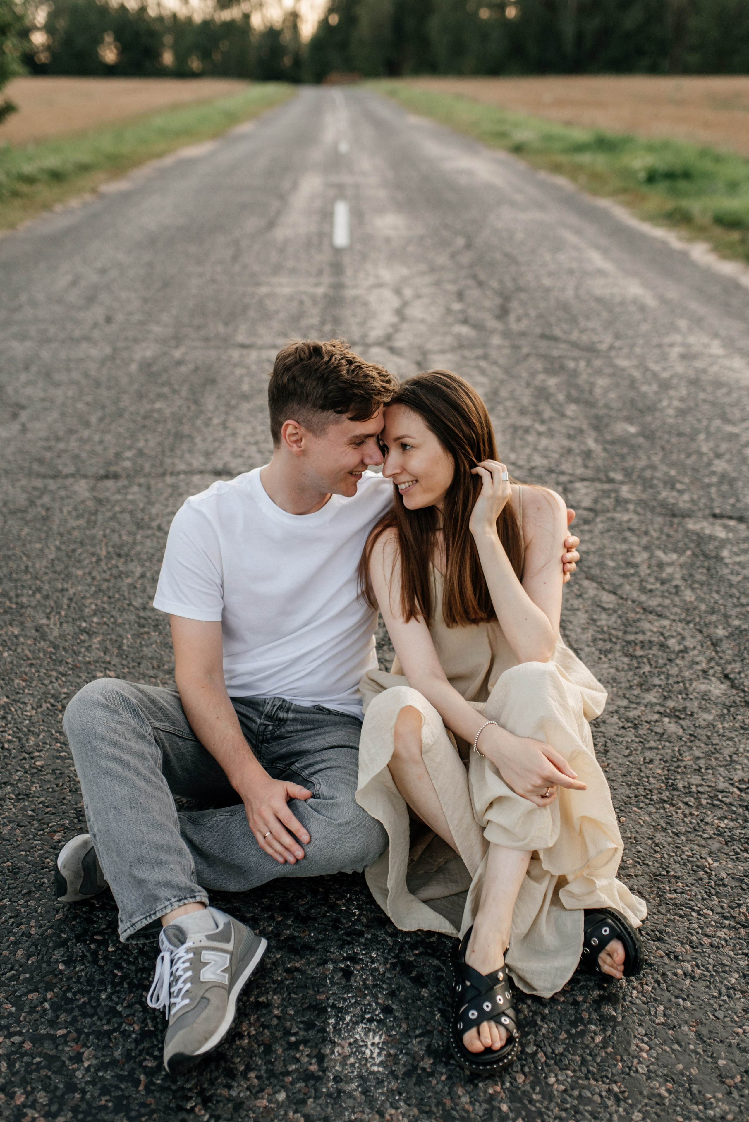 Валя+Виталик. Костюшко Кристина — семейный и свадебный фотограф в Минске