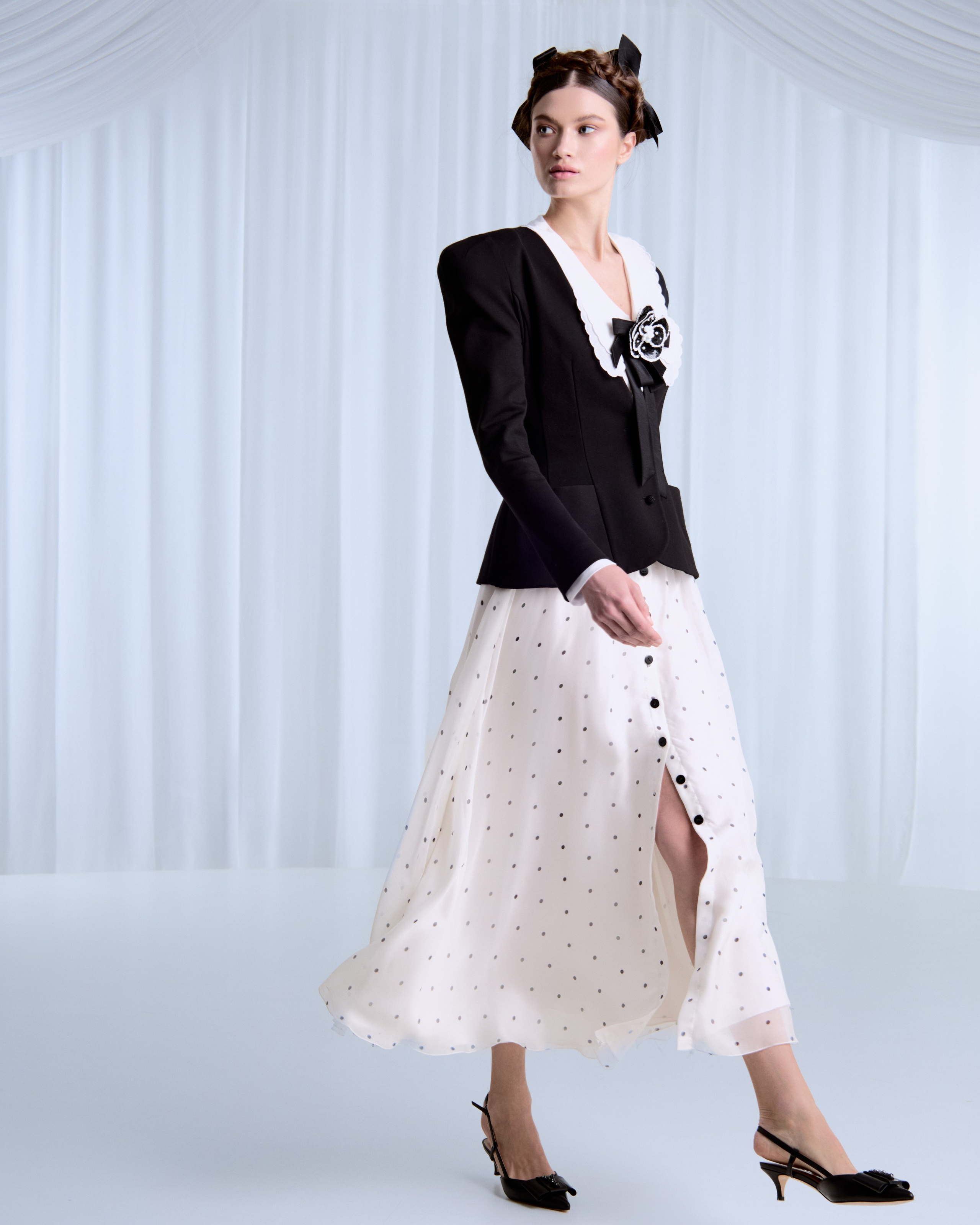 Yaninacouture. Фотограф и видеограф для брендов в Москве