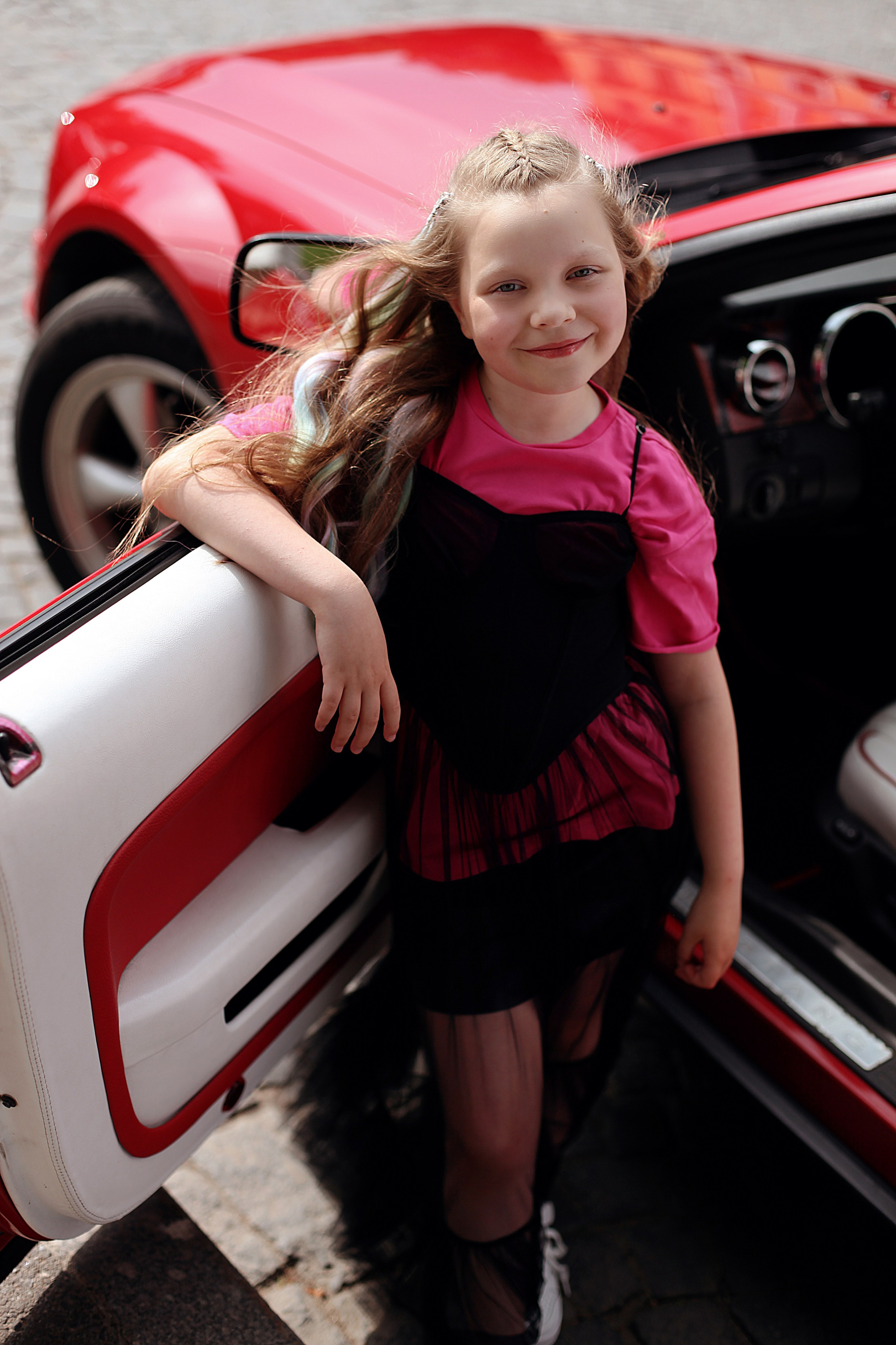 Фотопроект "Ретро-Кар"