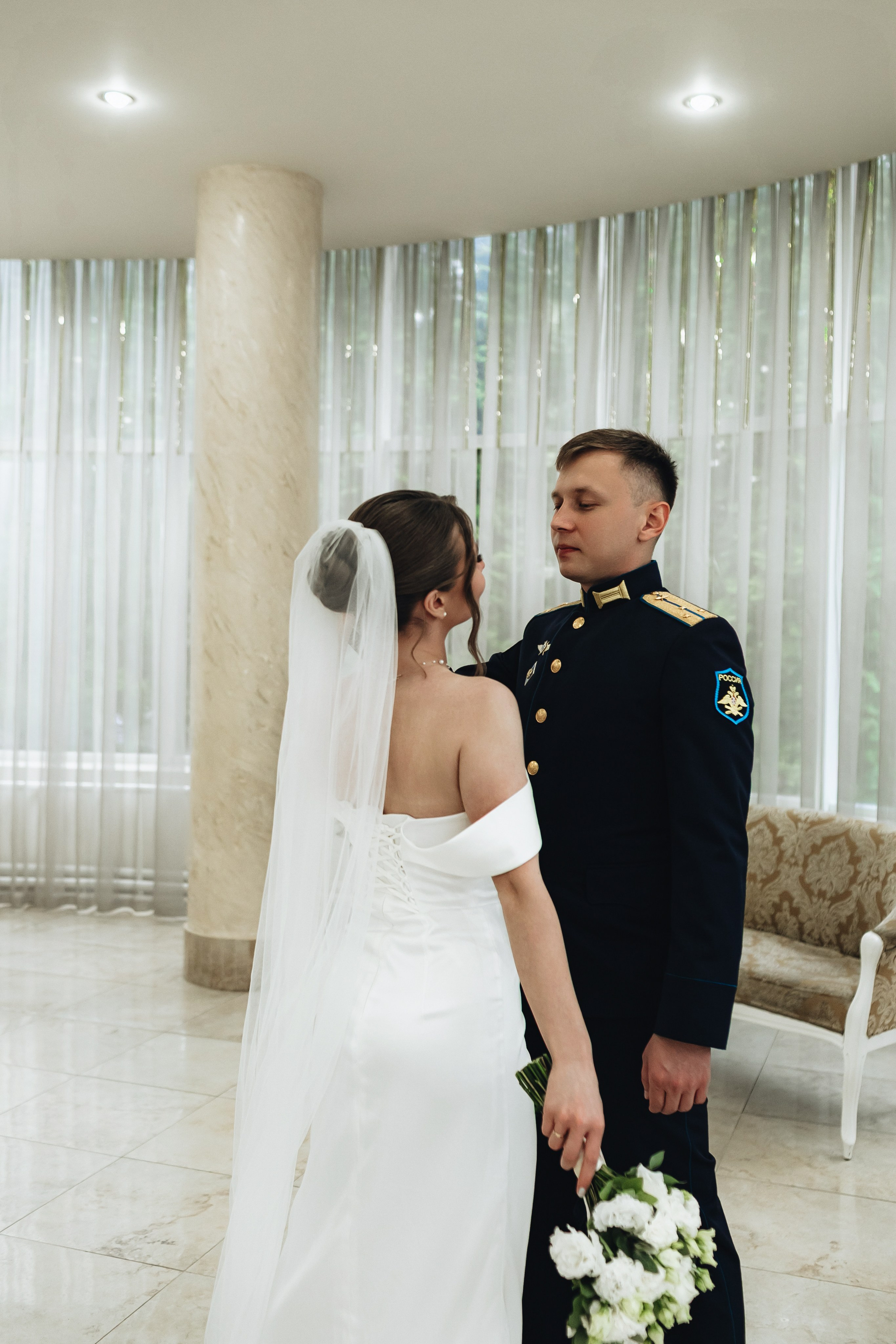 Свадебные истории. Свадебный и Семейный фотограф в Москве Александра Вайпер