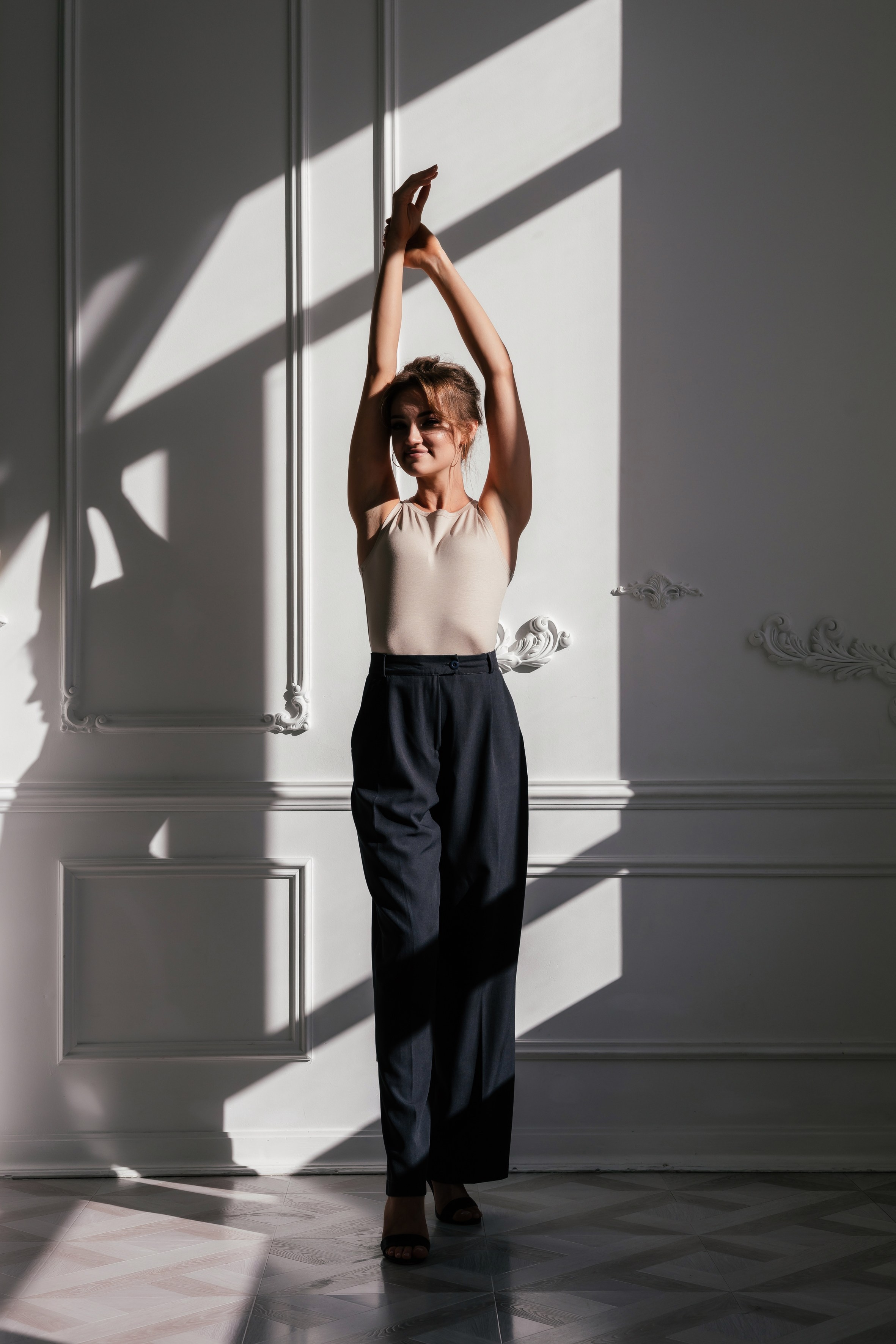 Фотосъемка людей. Фотограф Алексей Воронов