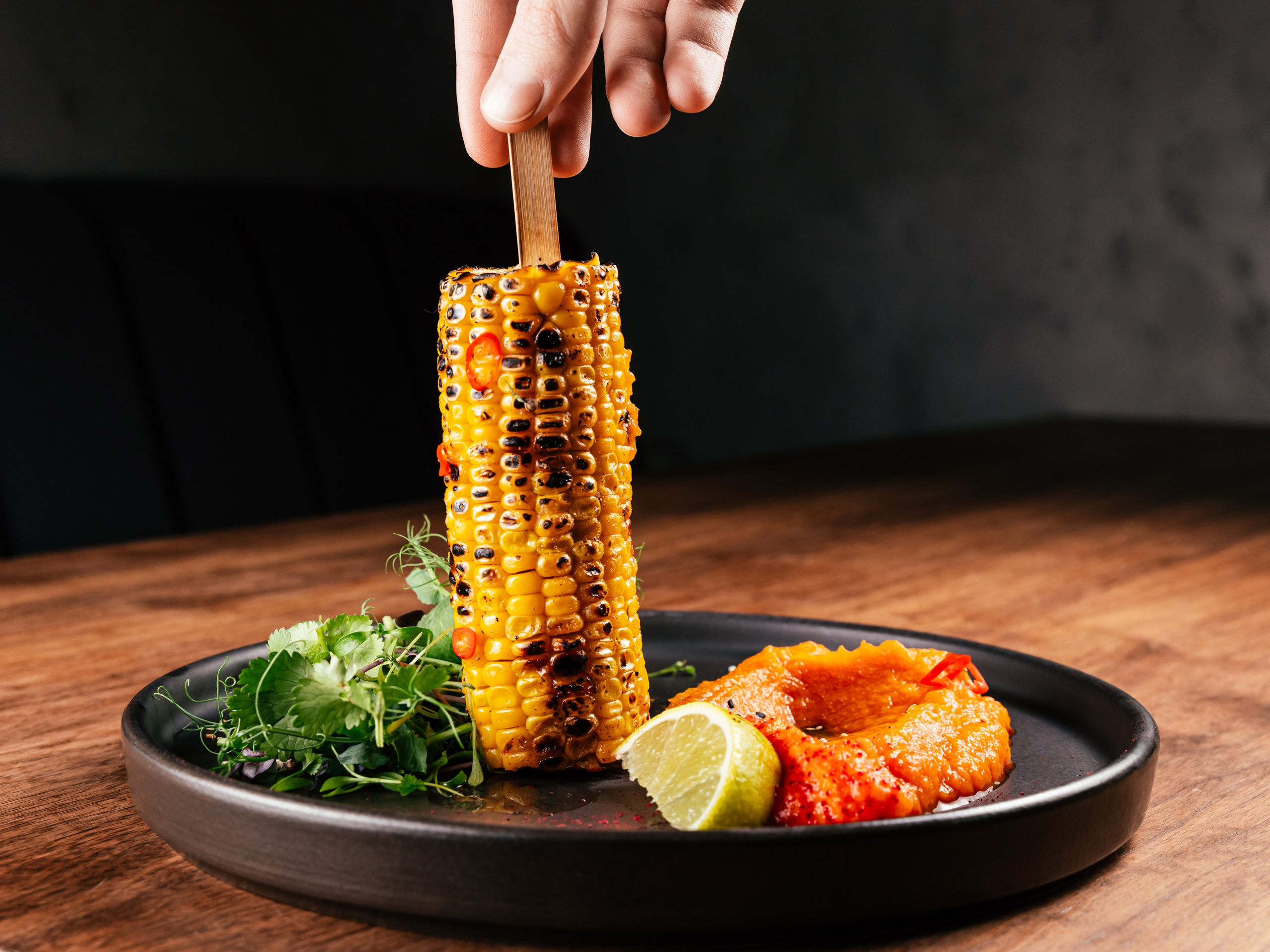 Фуд-съемка. Фотограф Алексей Воронов