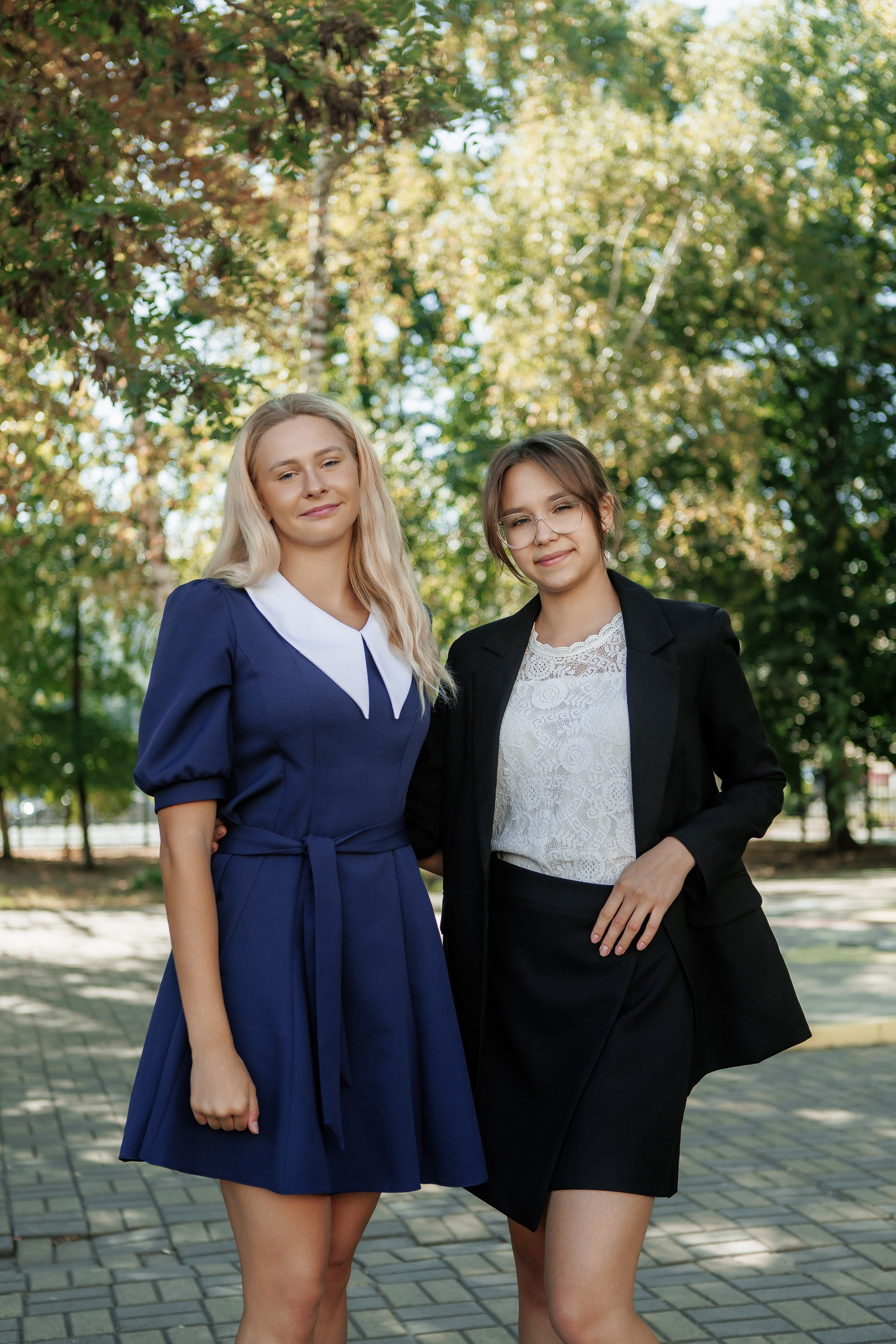 Гимназия 12 11 А 2024. Свадебный и портретный Фотограф в Липецке Дмитрий Котюков