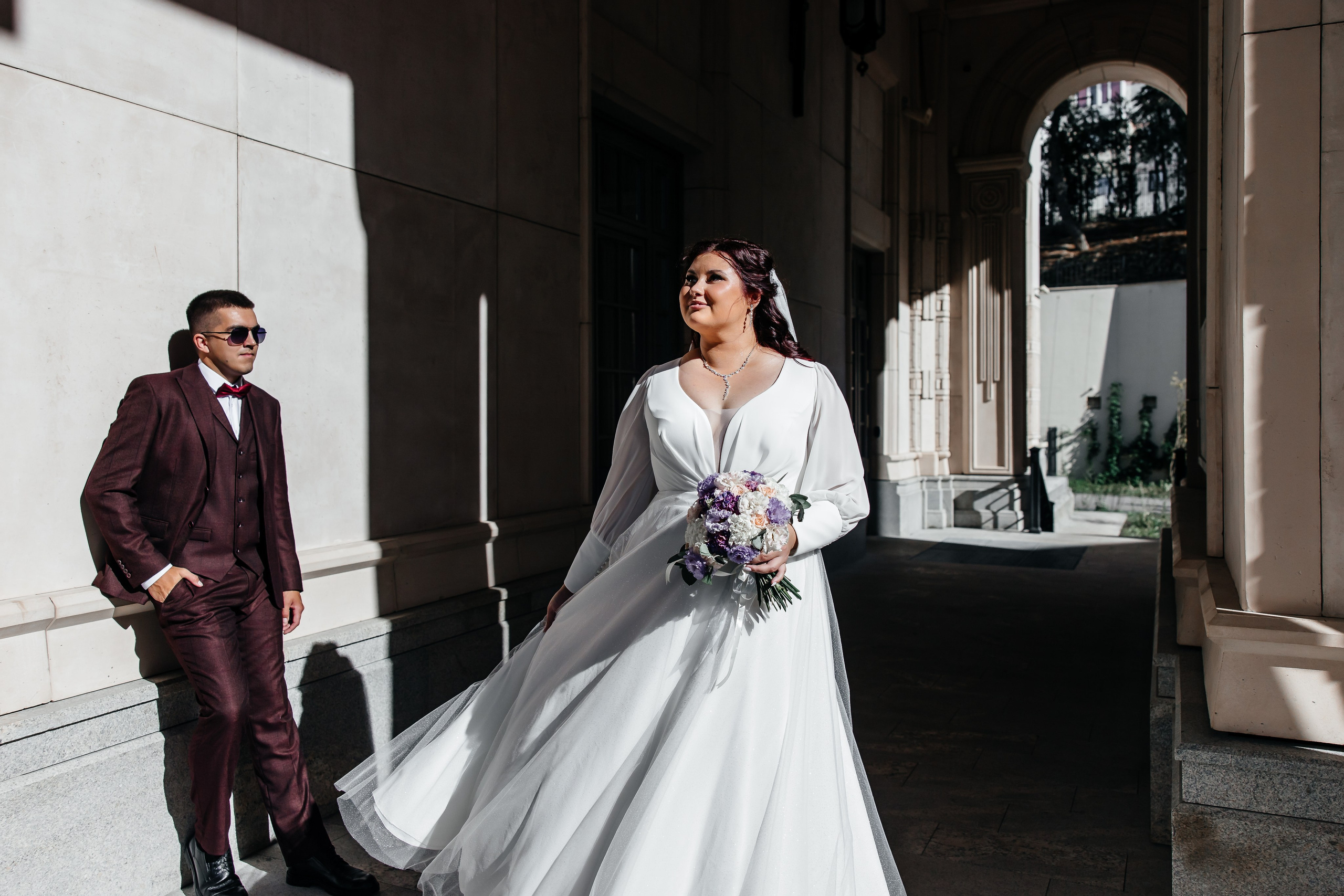 Анонс свадьбы для Алины и Ильи. Свадебный фотограф в Крыму и Севастополе Ольга Баскакова