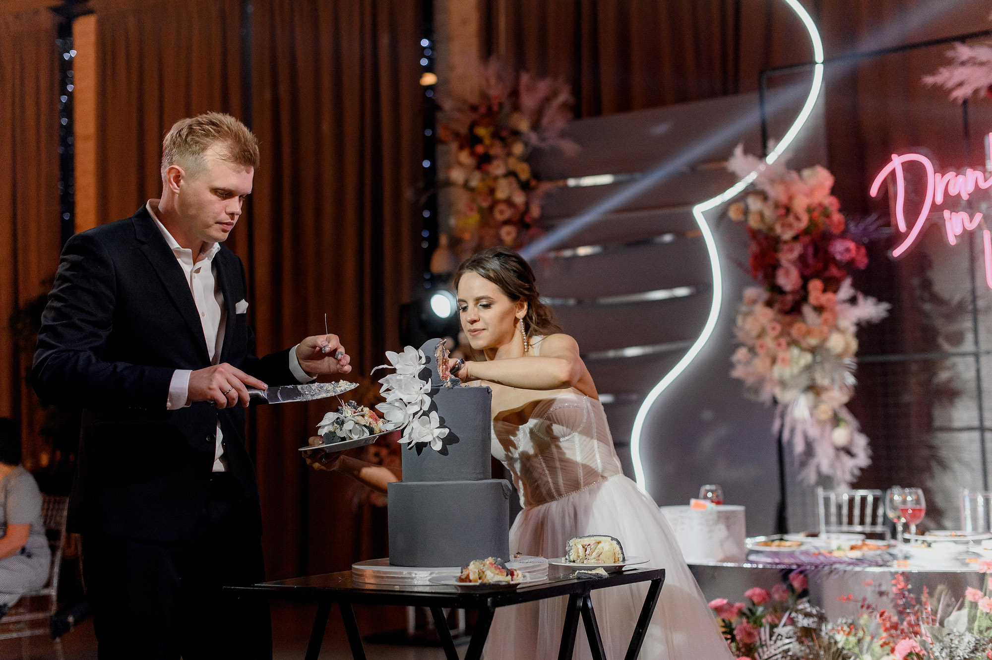 Женя и Даша. Фотограф Павел Петров г. Тюмень