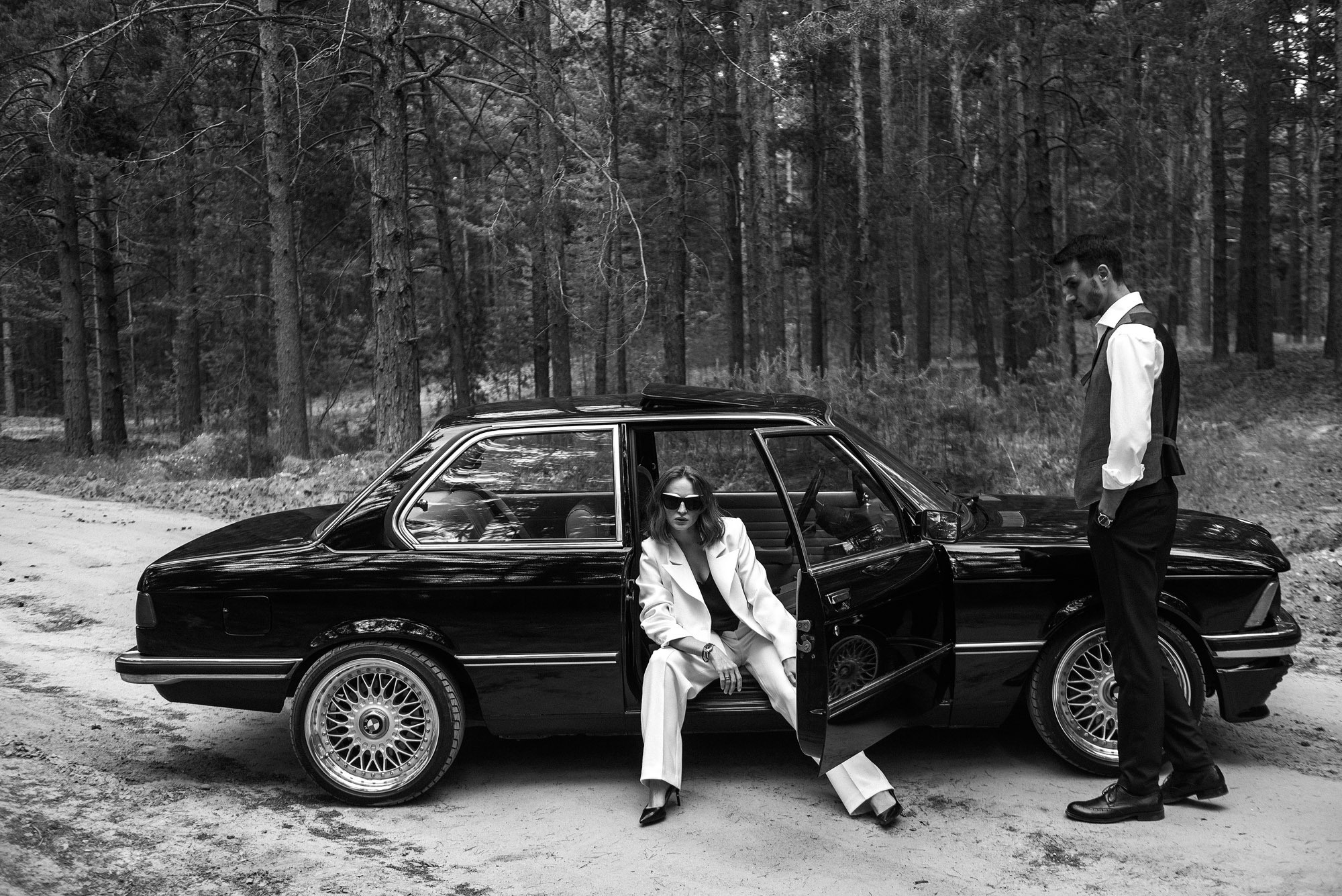 Андрей и Аня. Фотограф Павел Петров г. Тюмень