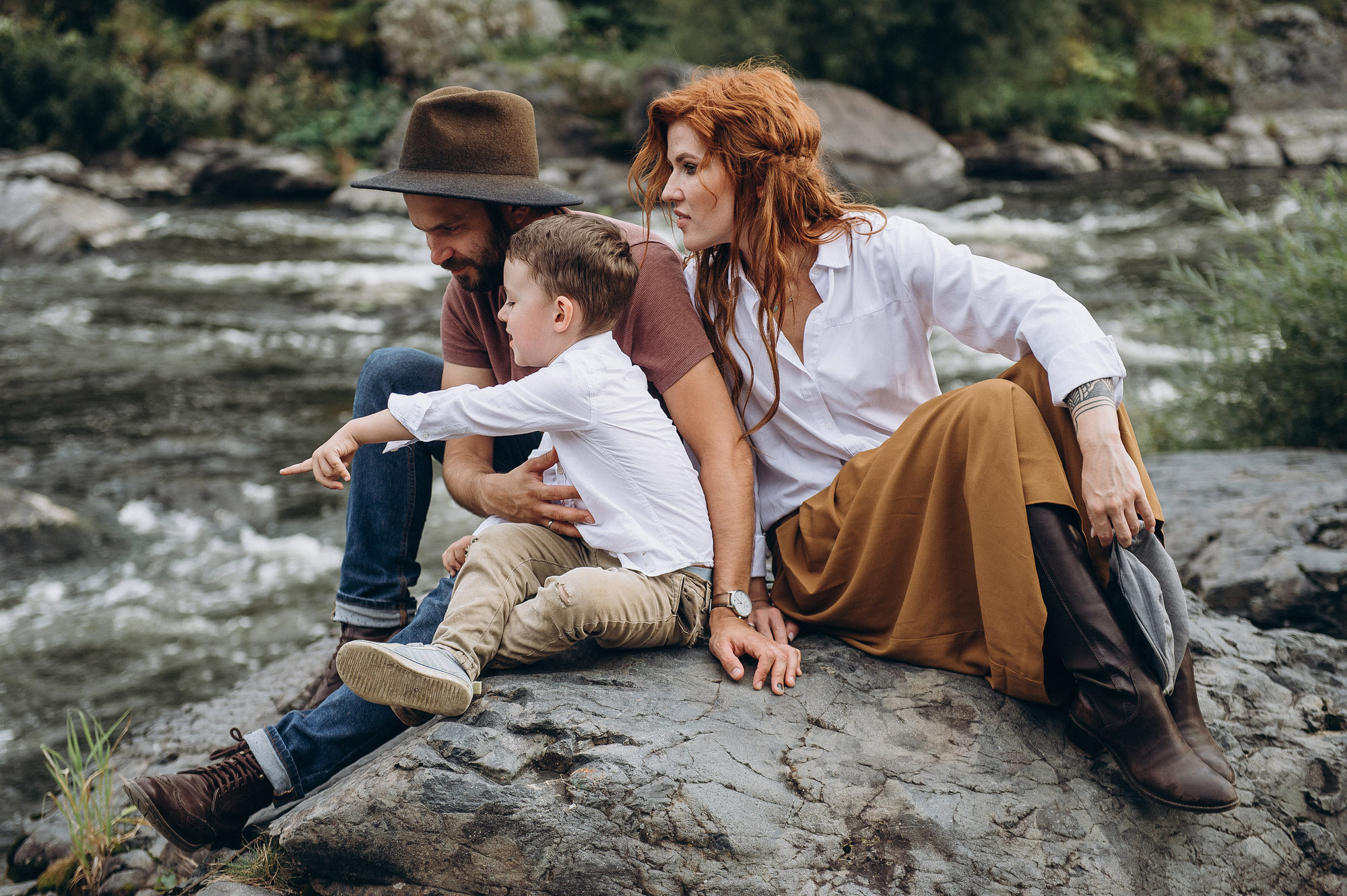 Уральские мотивы. Фотограф Павел Петров г. Тюмень