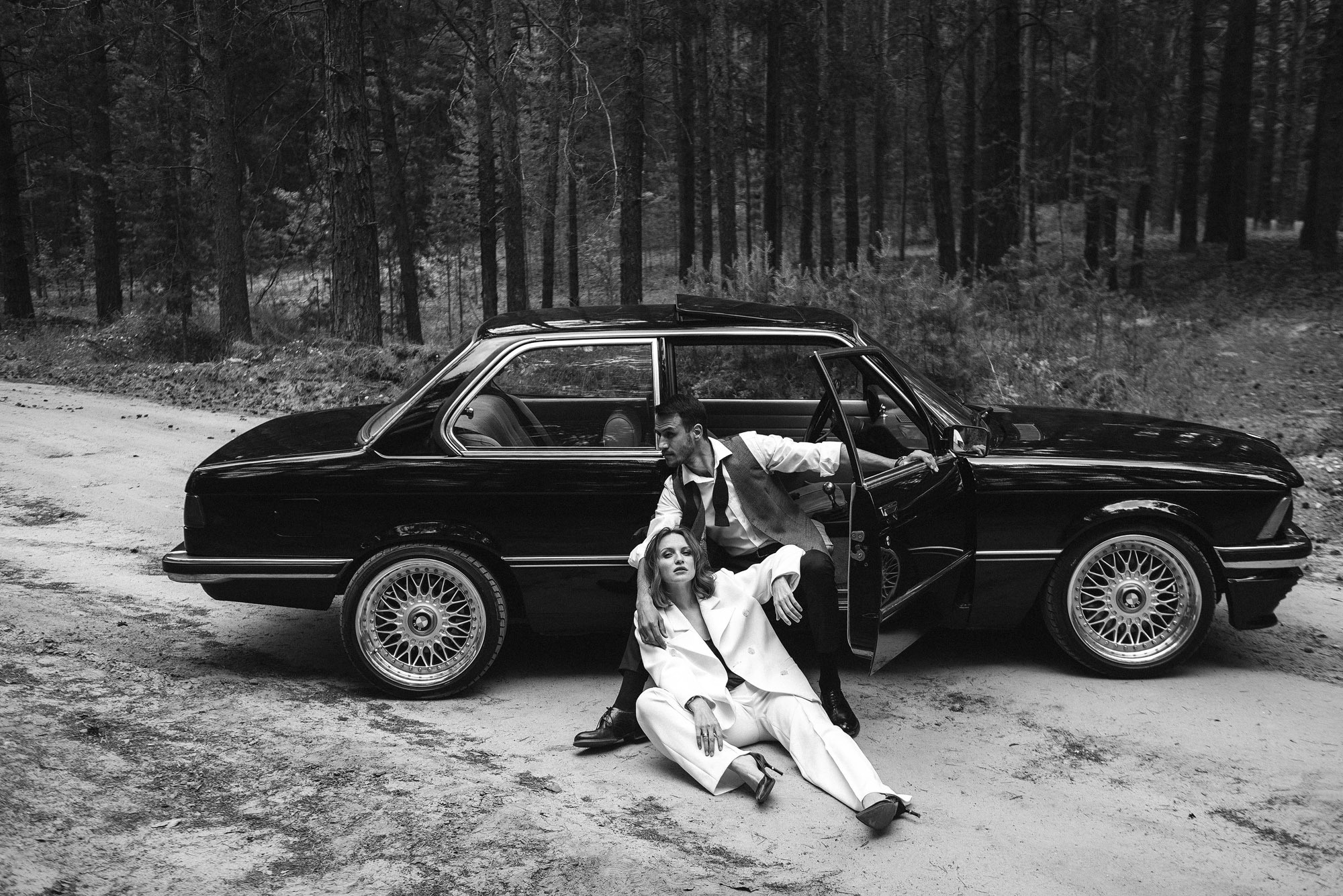 Андрей и Аня. Фотограф Павел Петров г. Тюмень