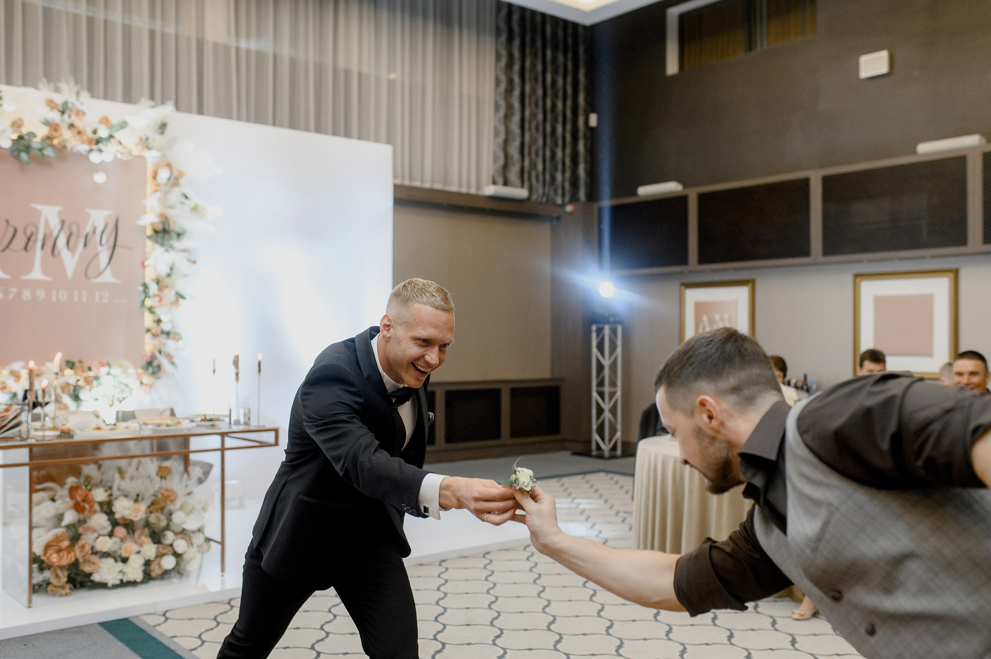 Саша и Мария. Фотограф Павел Петров г. Тюмень