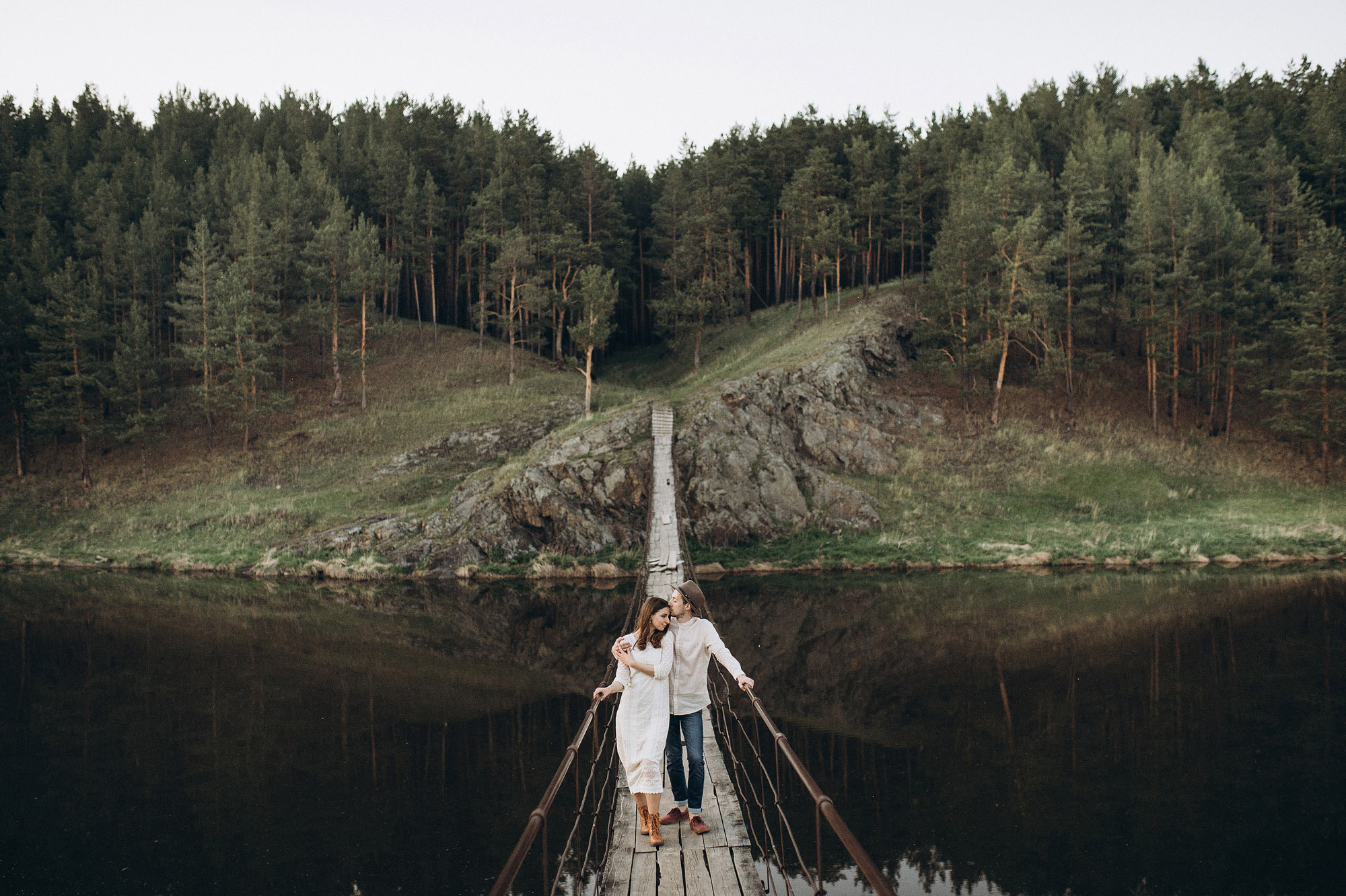 Андрей и Кристина. Фотограф Павел Петров г. Тюмень