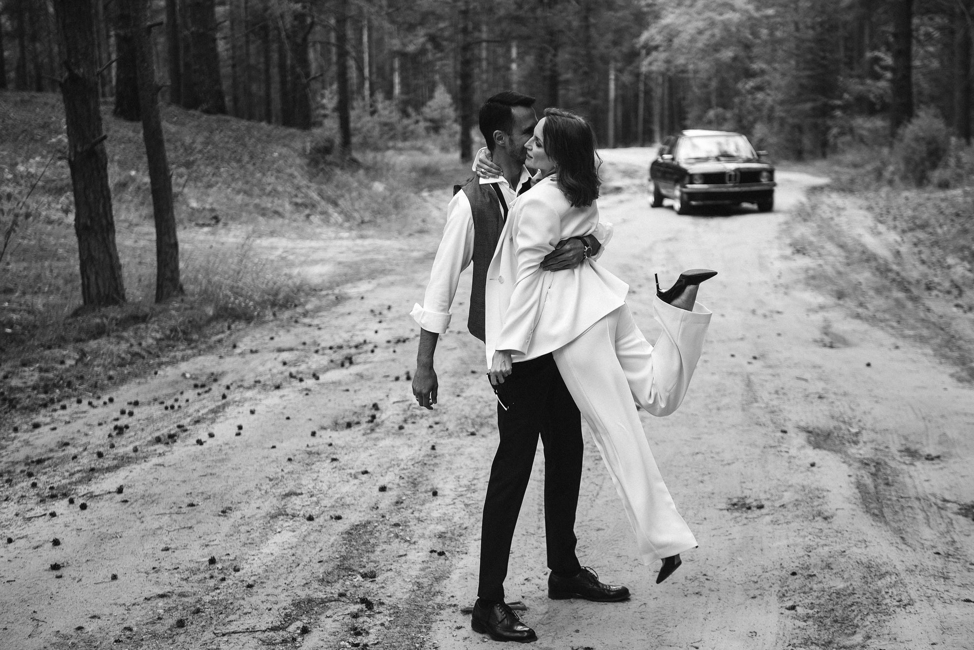 Андрей и Аня. Фотограф Павел Петров г. Тюмень