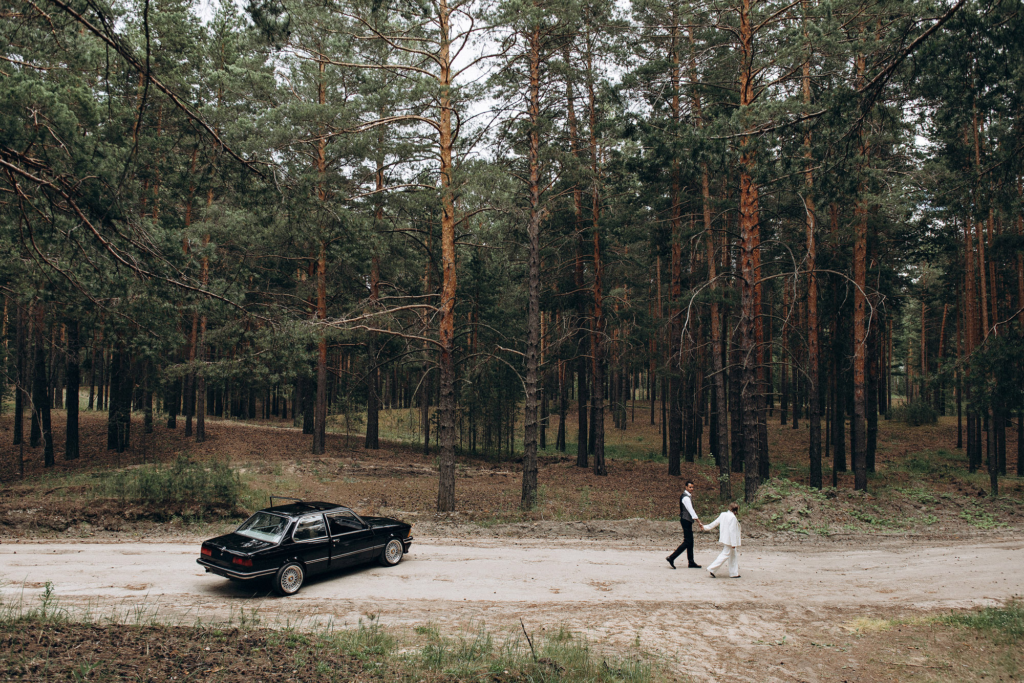 Андрей и Аня. Фотограф Павел Петров г. Тюмень