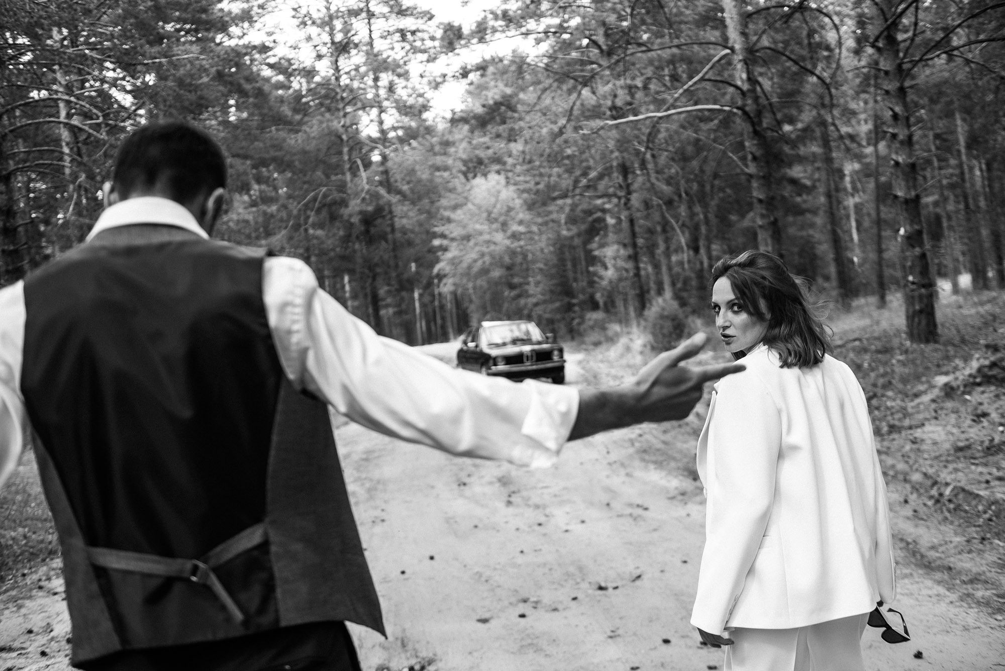 Андрей и Аня. Фотограф Павел Петров г. Тюмень