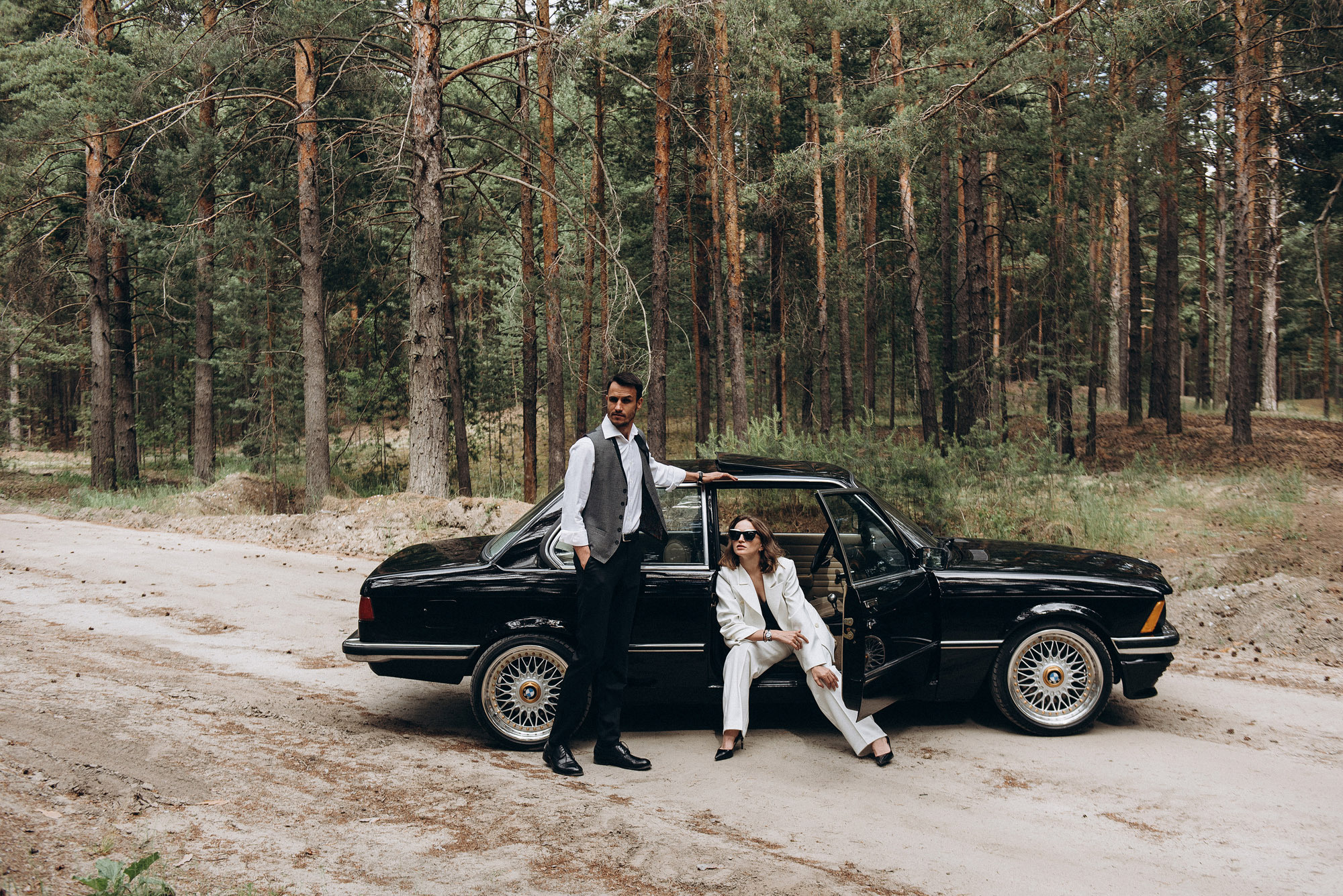 Андрей и Аня. Фотограф Павел Петров г. Тюмень