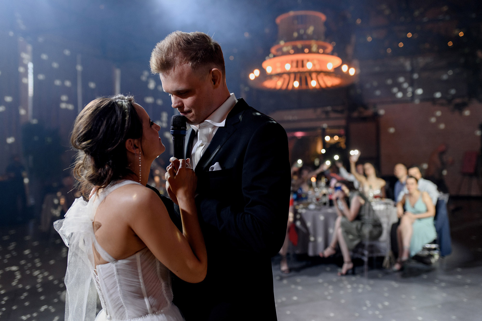 Женя и Даша. Фотограф Павел Петров г. Тюмень