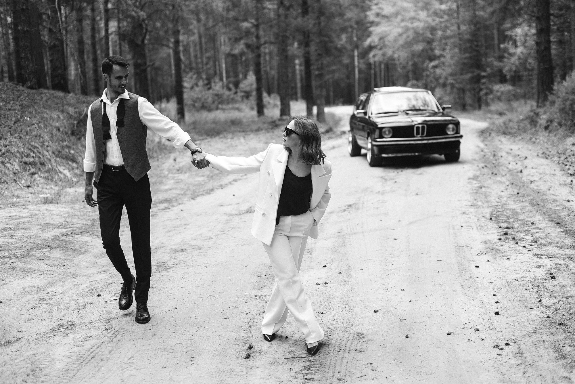 Андрей и Аня. Фотограф Павел Петров г. Тюмень