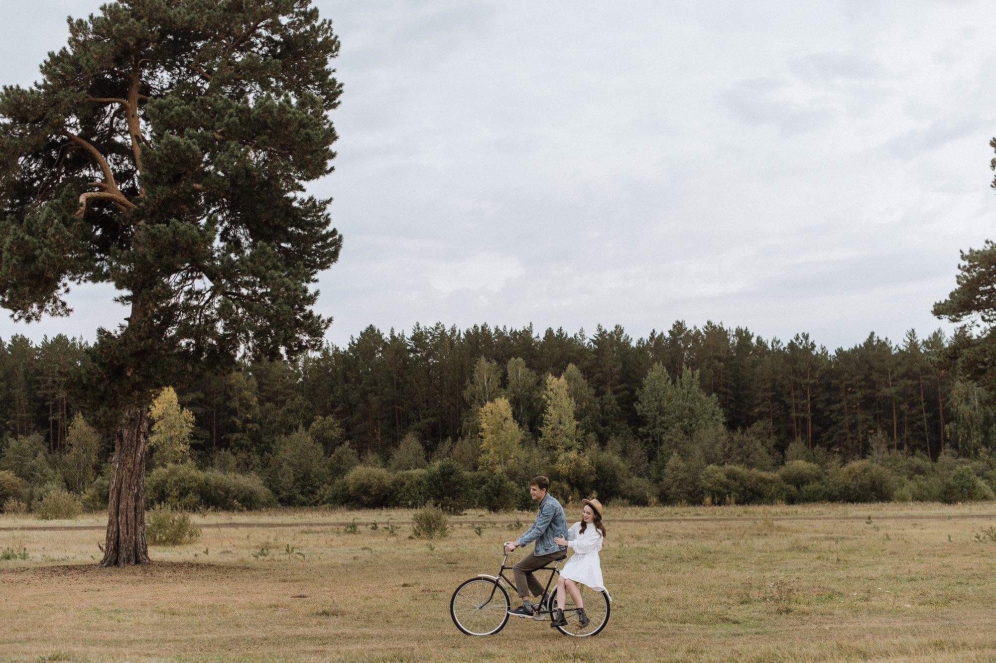 Андрей и Маша. Фотограф Павел Петров г. Тюмень
