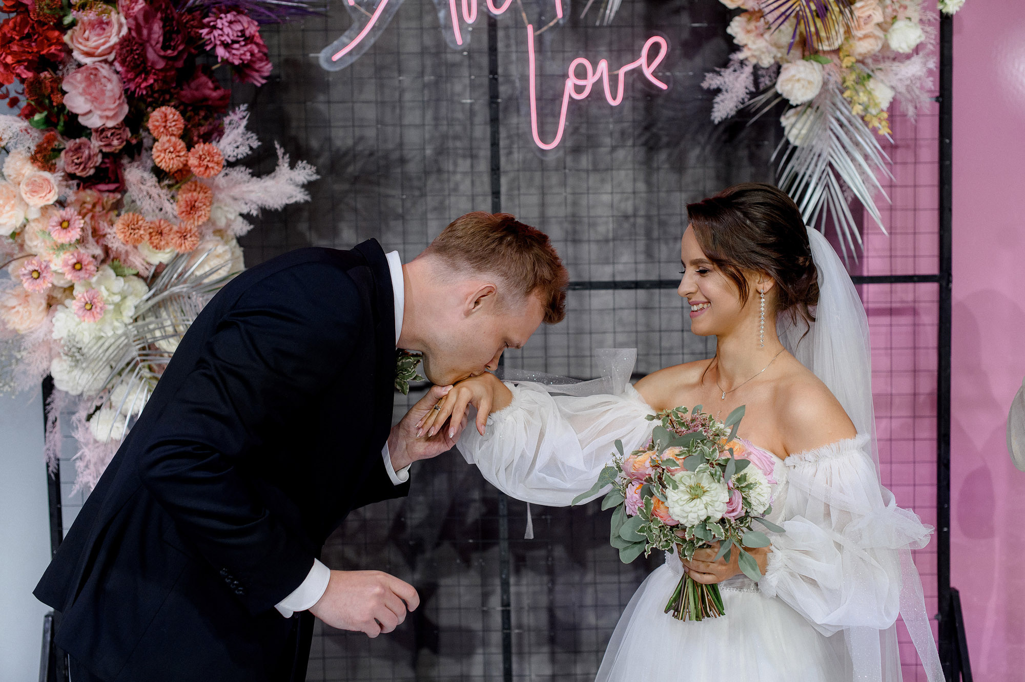 Женя и Даша. Фотограф Павел Петров г. Тюмень