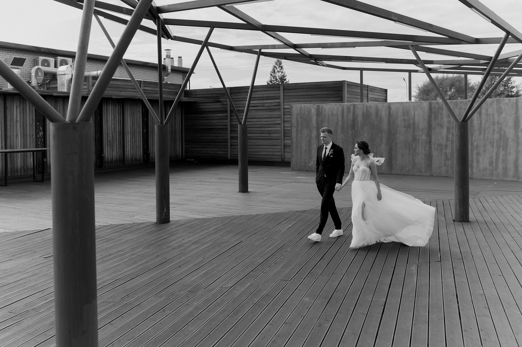 Женя и Даша. Фотограф Павел Петров г. Тюмень