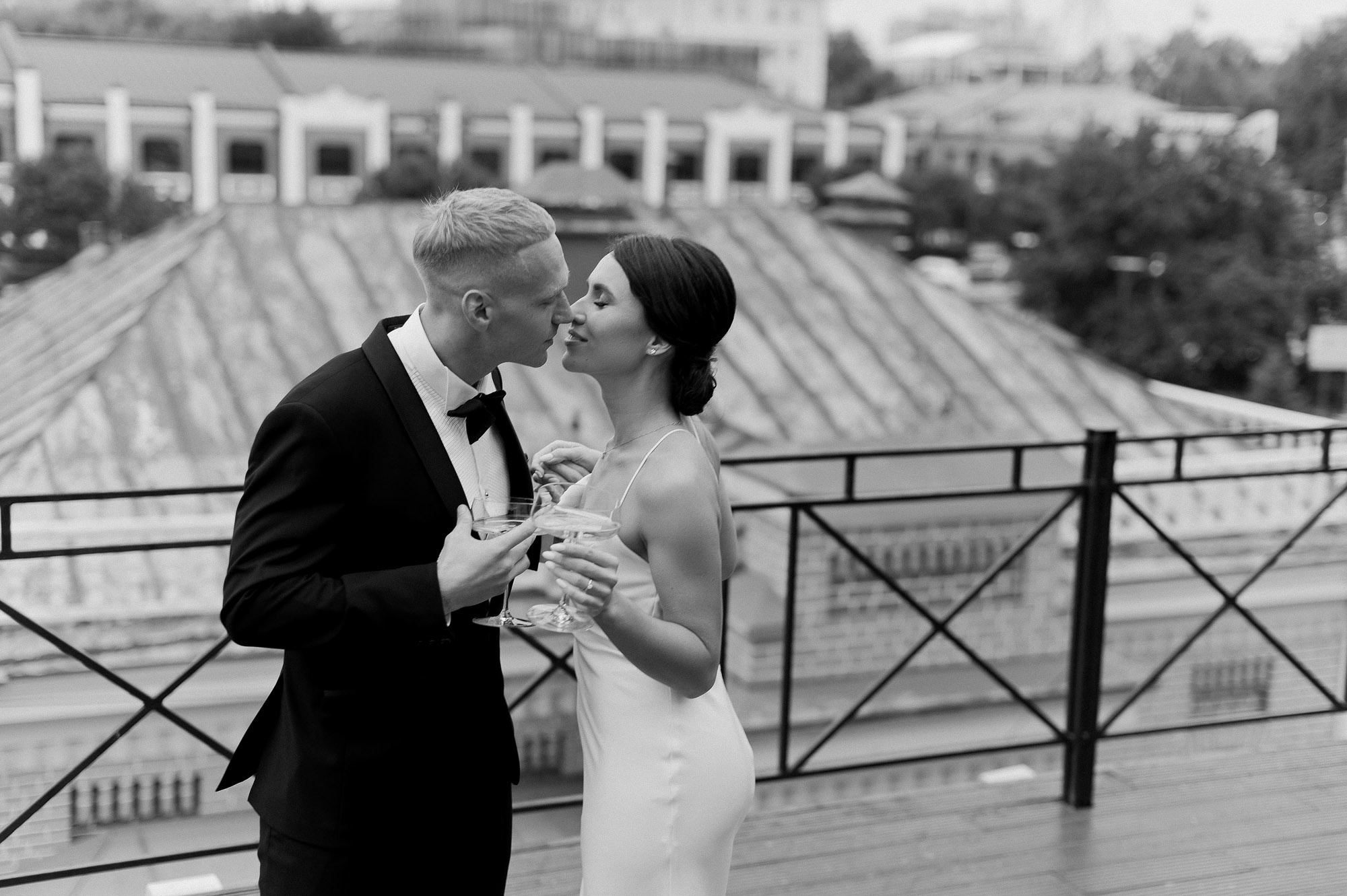 Саша и Мария. Фотограф Павел Петров г. Тюмень