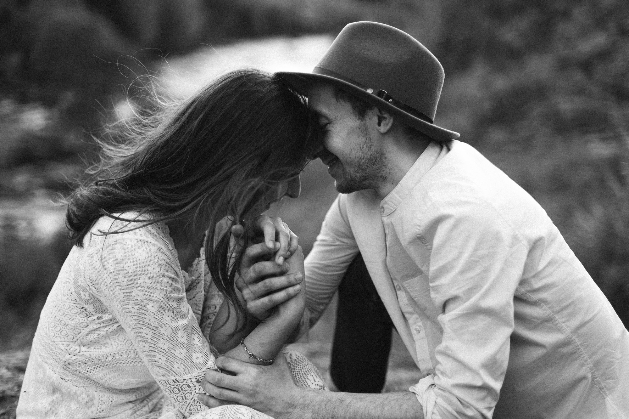 Андрей и Кристина. Фотограф Павел Петров г. Тюмень