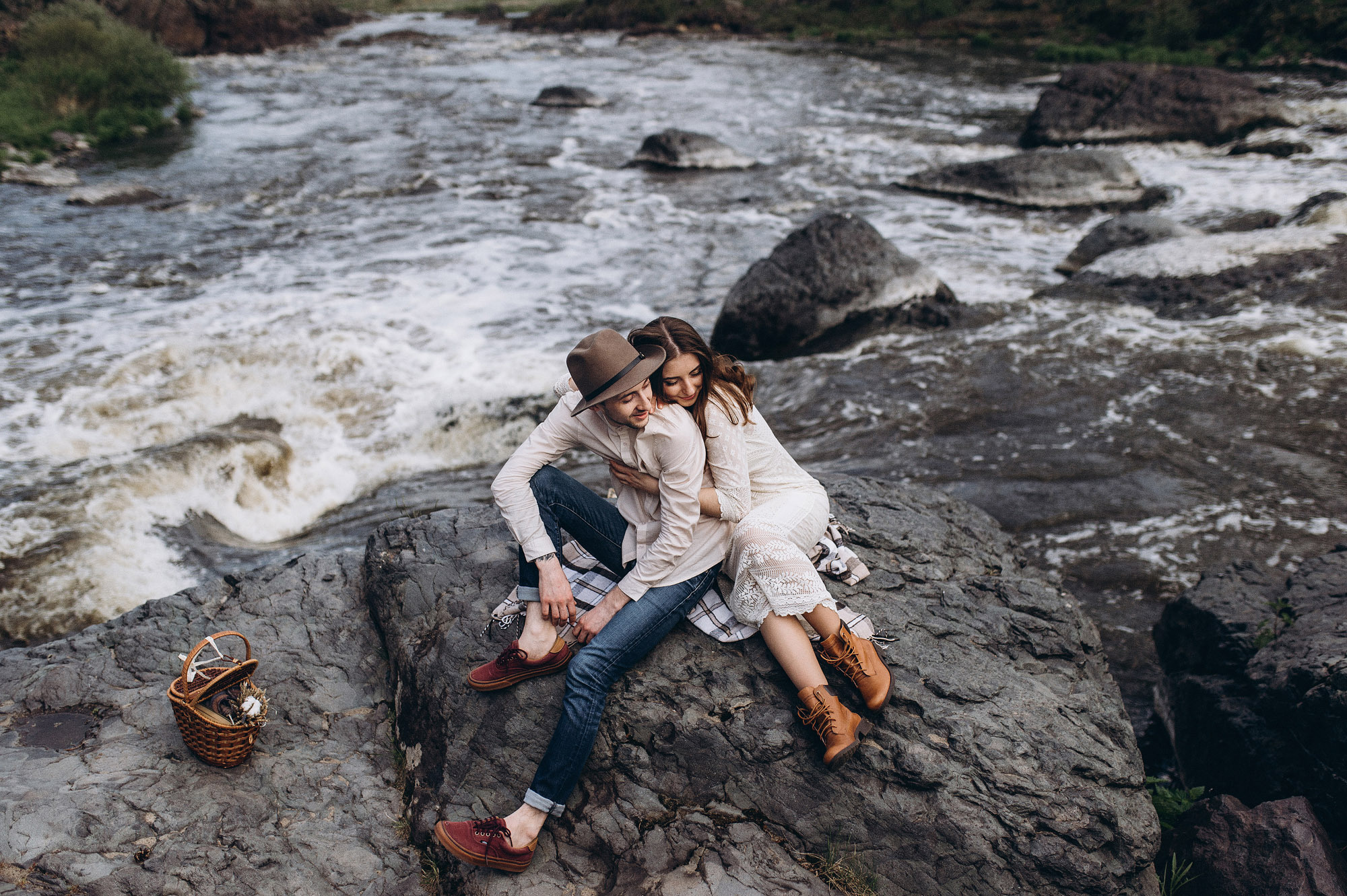 Андрей и Кристина. Фотограф Павел Петров г. Тюмень