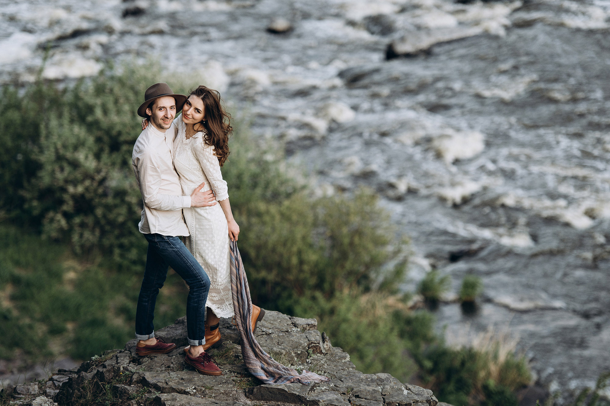 Андрей и Кристина. Фотограф Павел Петров г. Тюмень