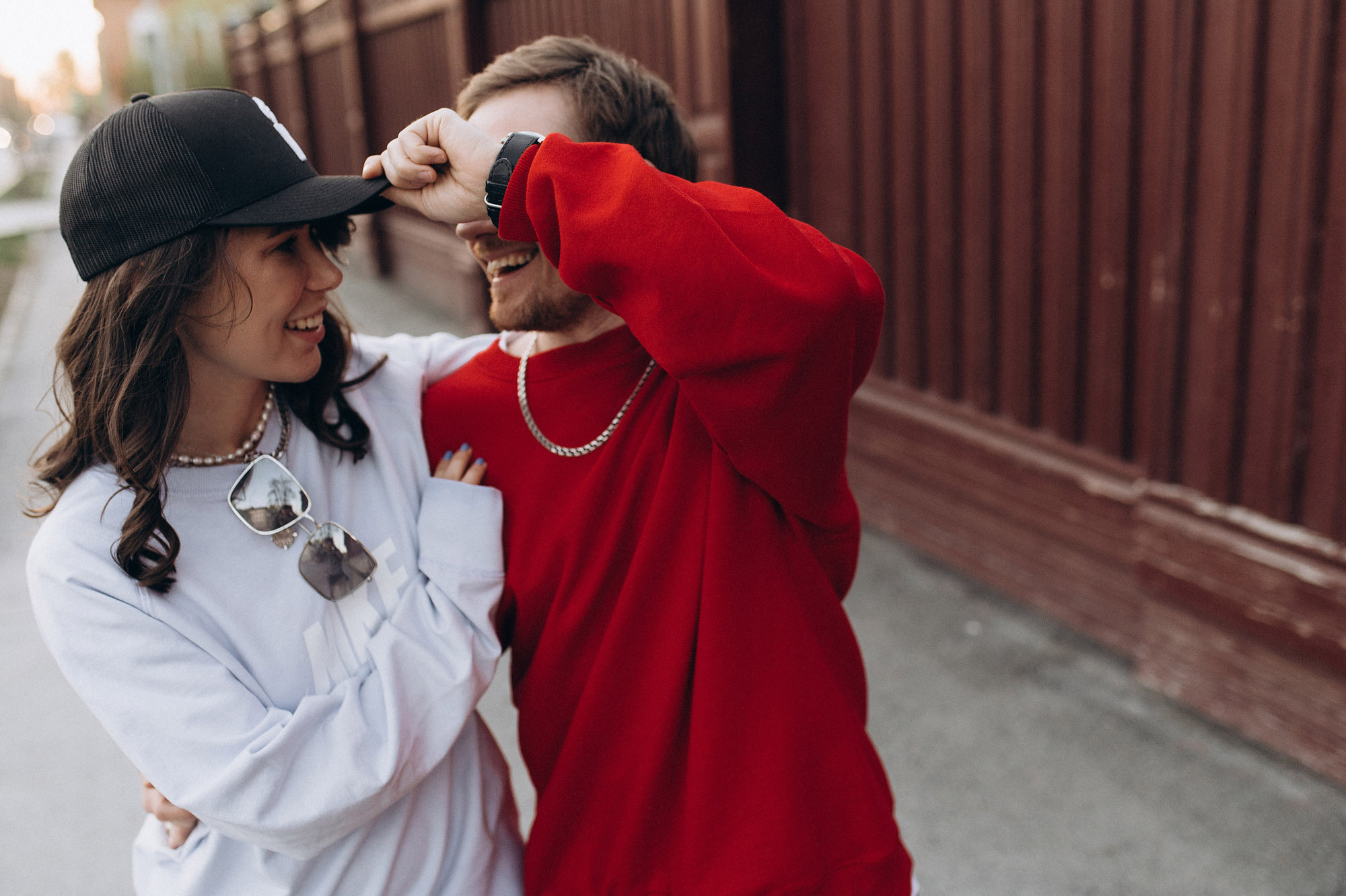 Витя и Юля. Фотограф Павел Петров г. Тюмень