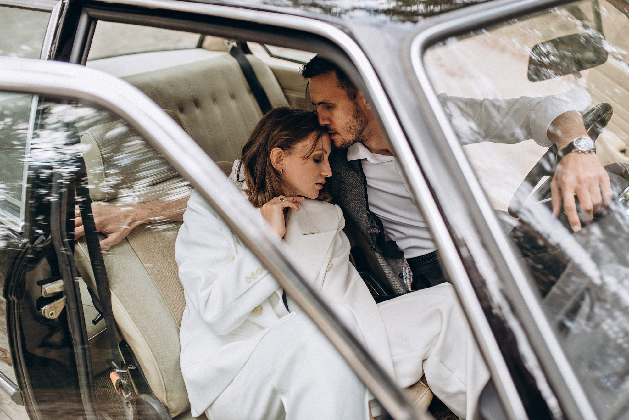 Андрей и Аня. Фотограф Павел Петров г. Тюмень