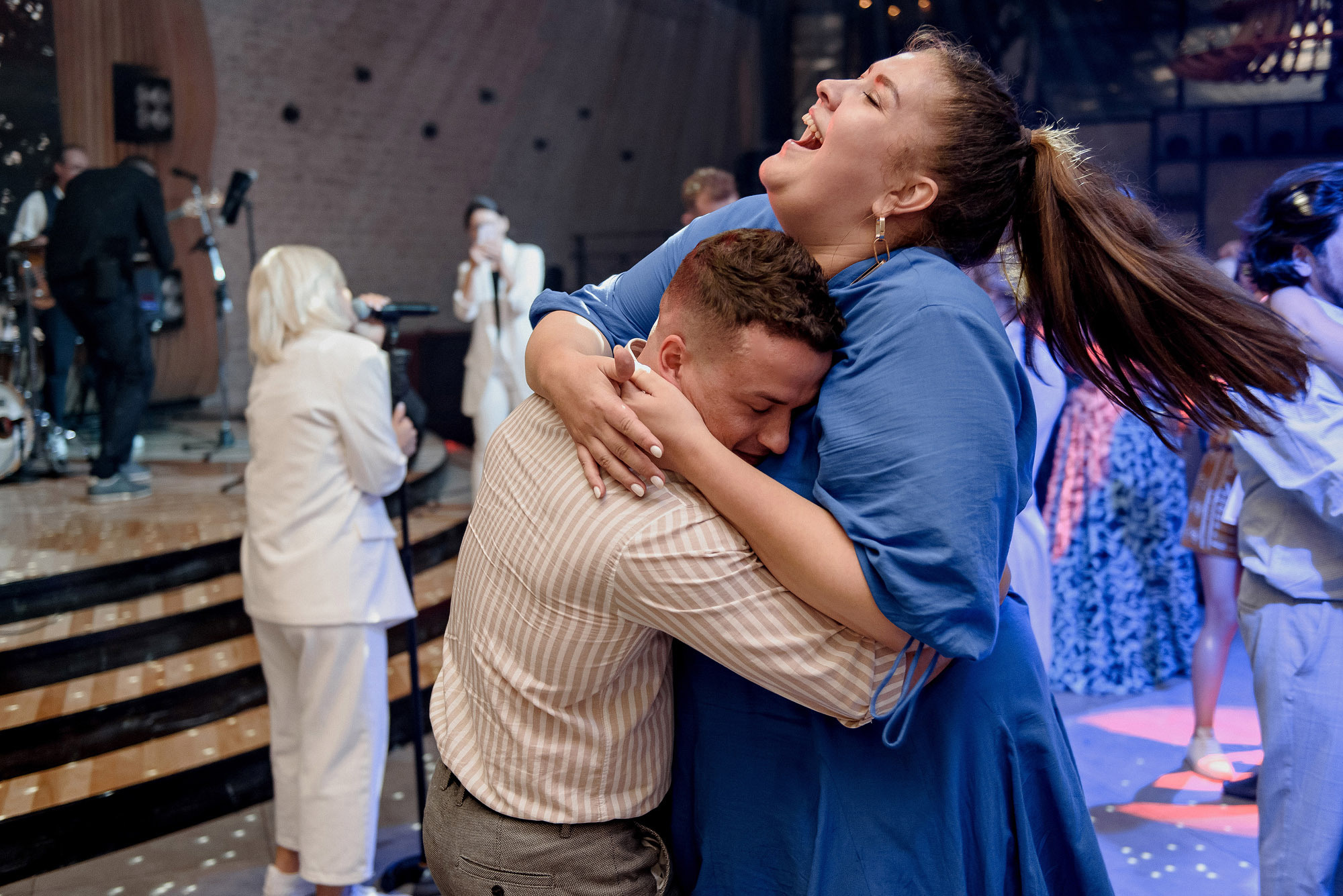 Женя и Даша. Фотограф Павел Петров г. Тюмень