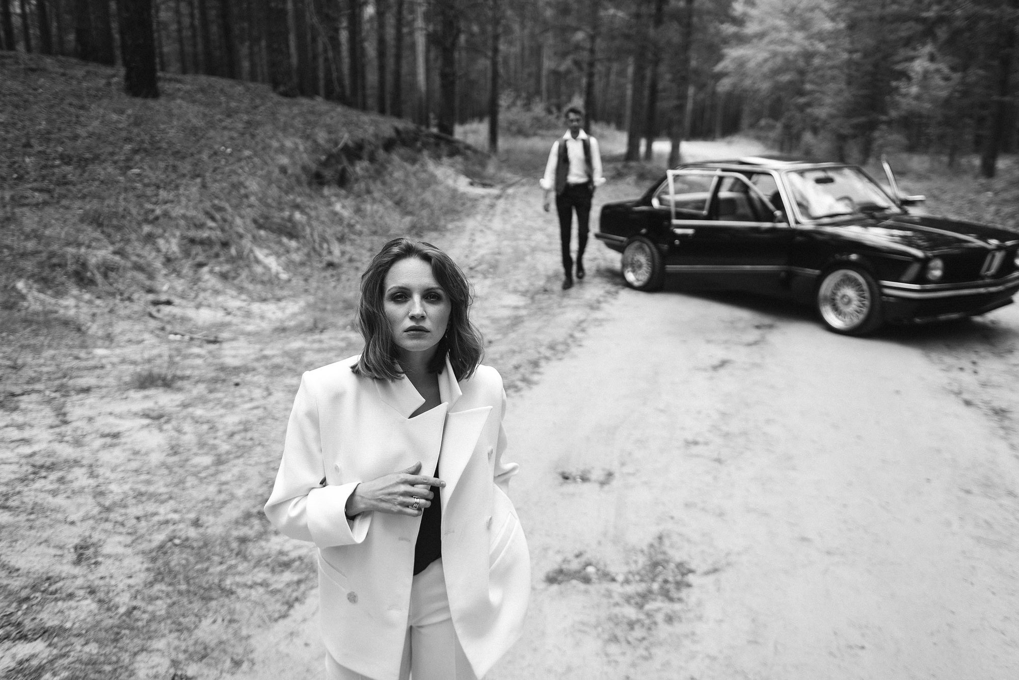 Андрей и Аня. Фотограф Павел Петров г. Тюмень