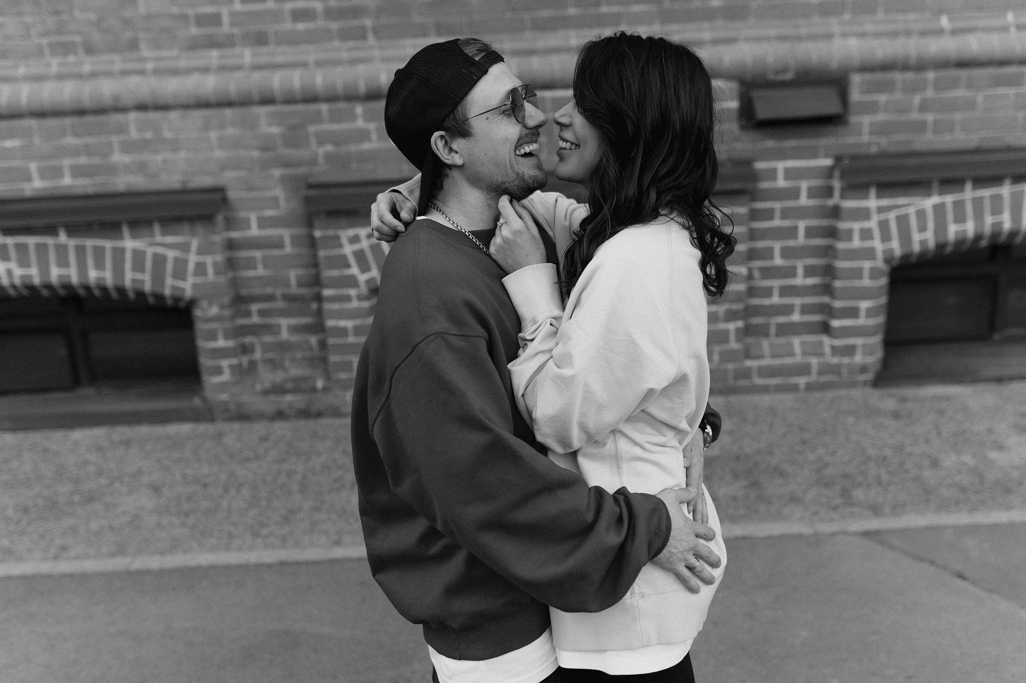 Витя и Юля. Фотограф Павел Петров г. Тюмень