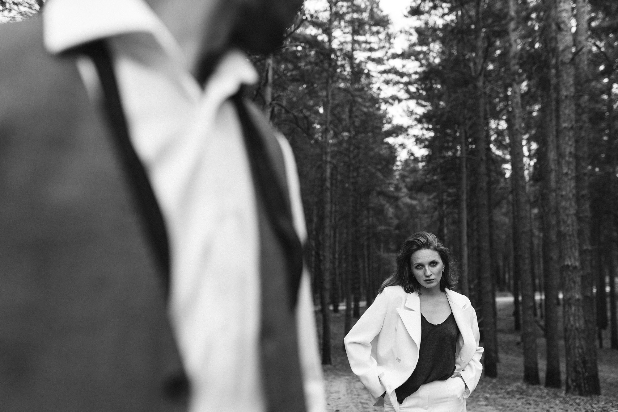 Андрей и Аня. Фотограф Павел Петров г. Тюмень