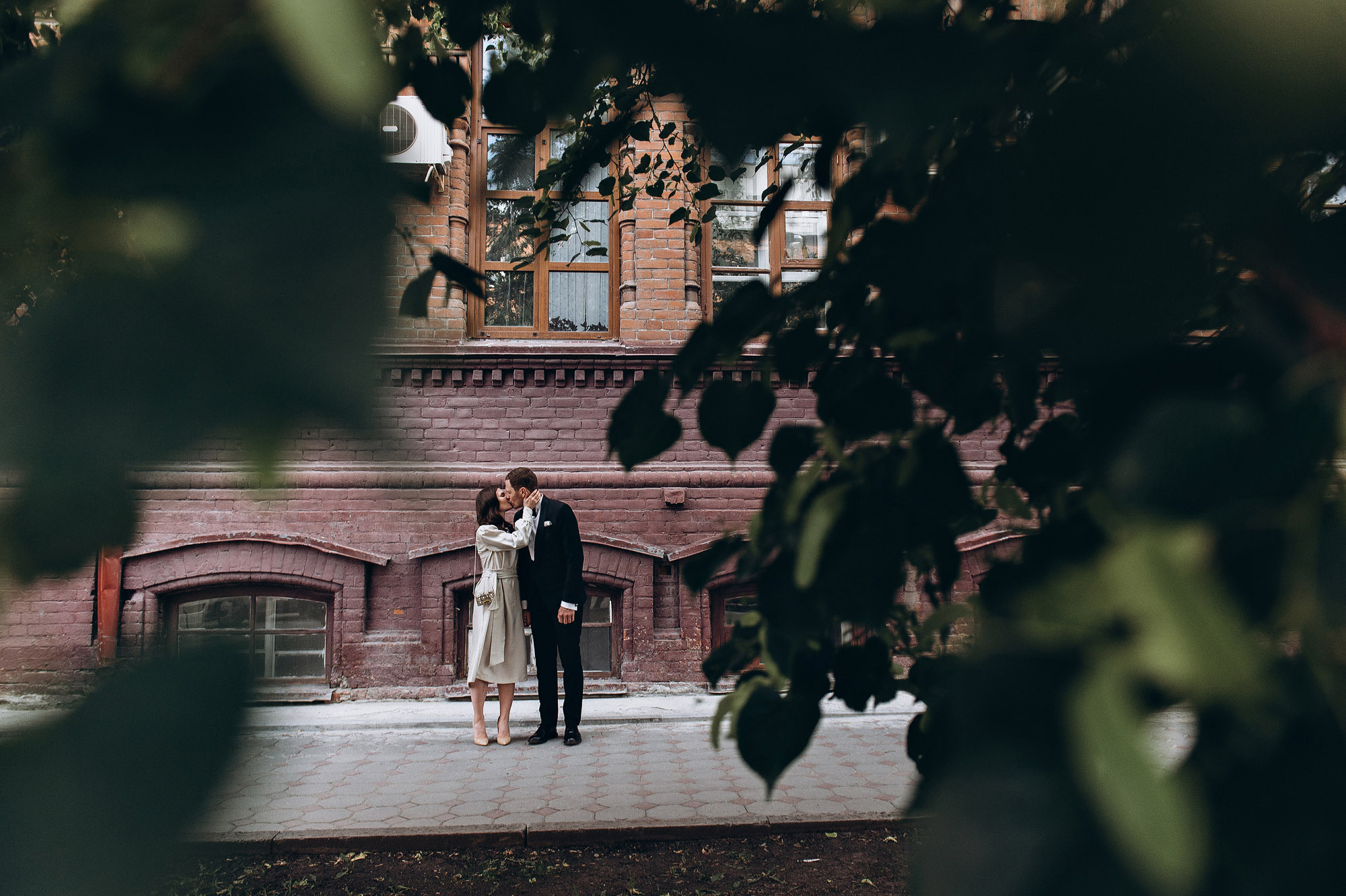 Даня и Саша. Фотограф Павел Петров г. Тюмень