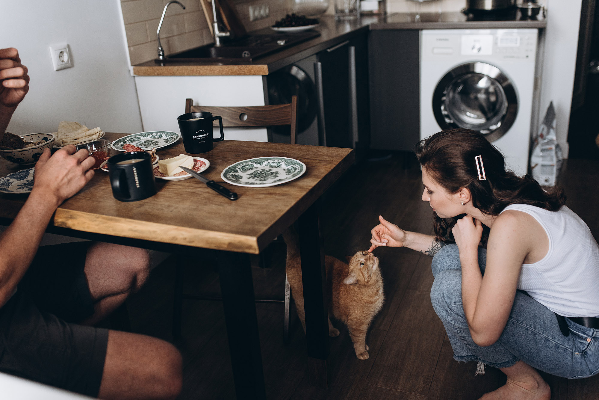 Даня и Саша. Фотограф Павел Петров г. Тюмень