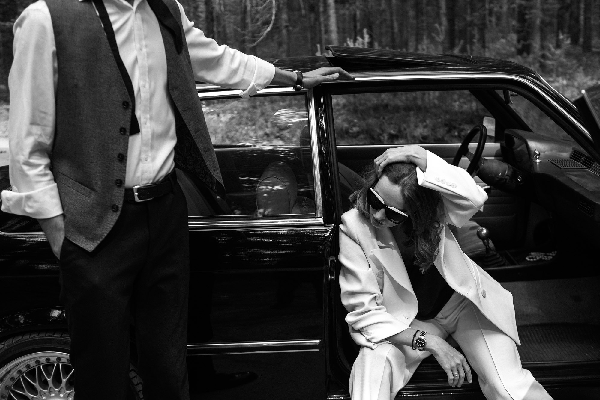 Андрей и Аня. Фотограф Павел Петров г. Тюмень