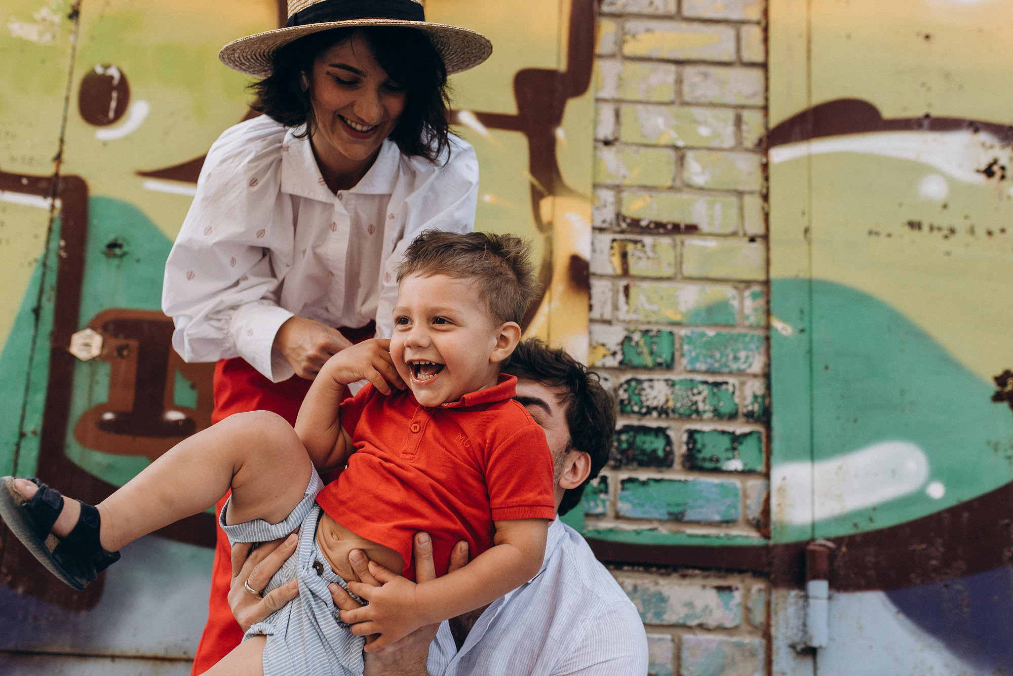 Летние. Жаркие. Твои. Фотограф Павел Петров г. Тюмень