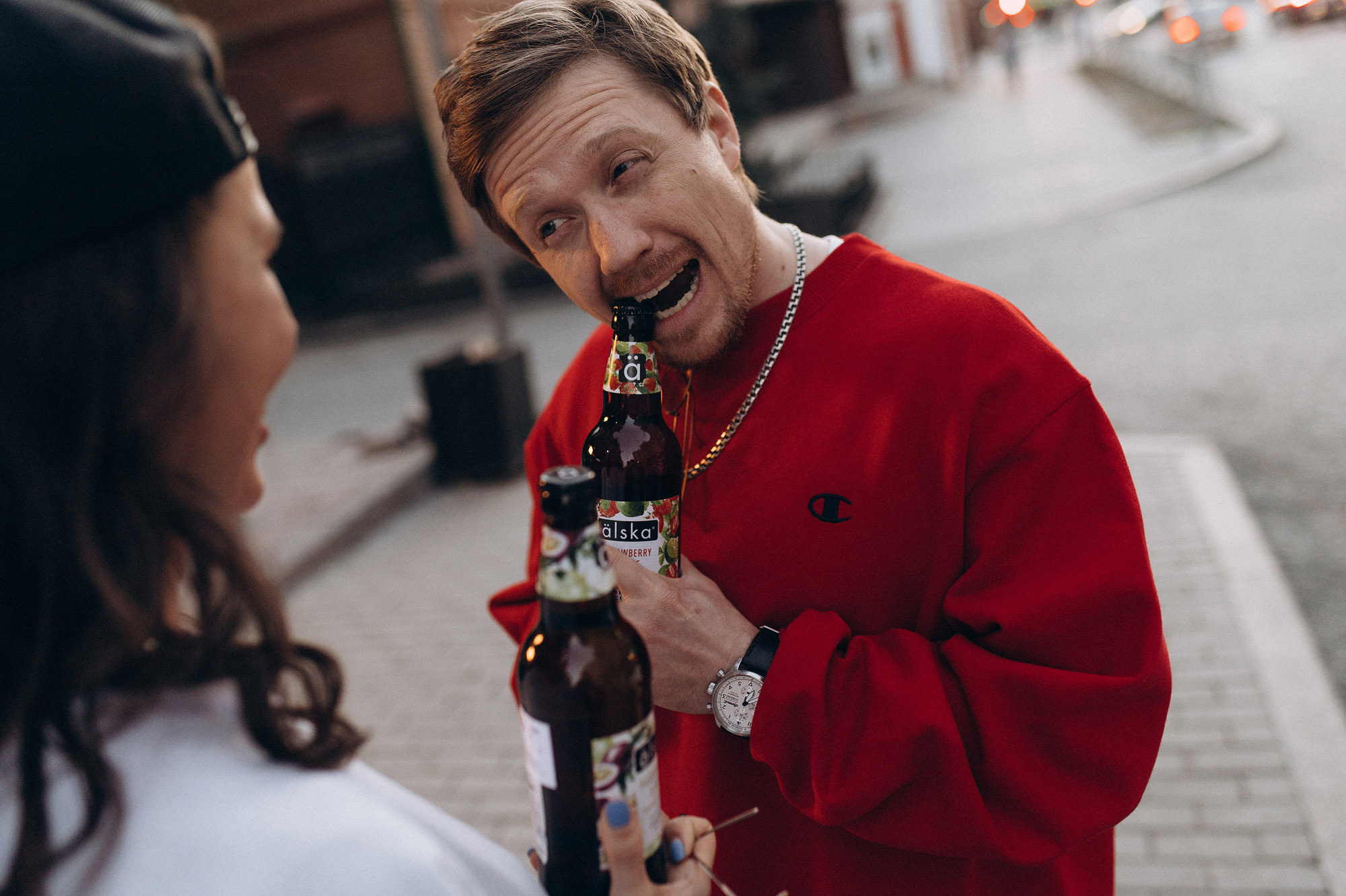 Витя и Юля. Фотограф Павел Петров г. Тюмень