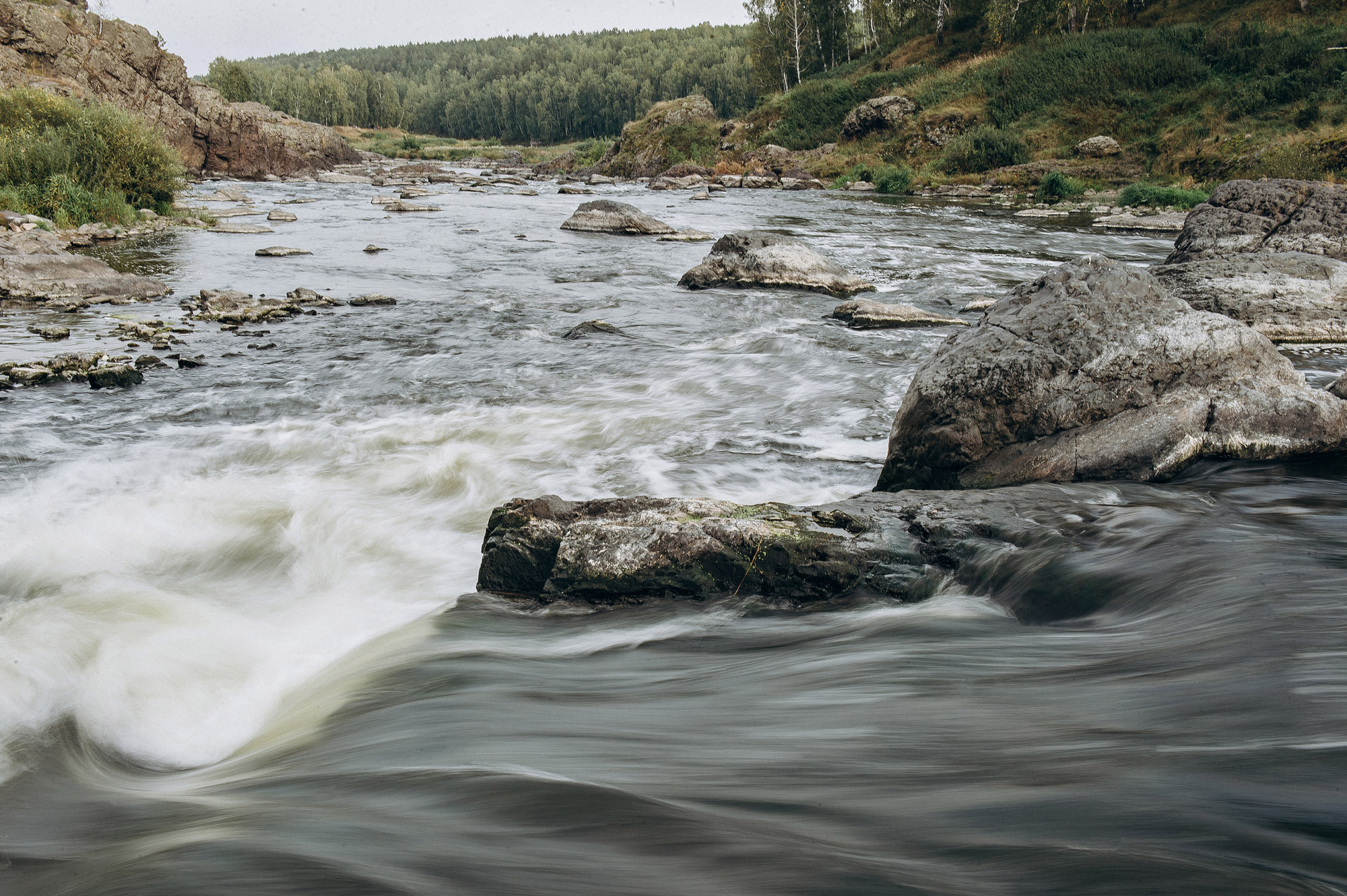 Уральские мотивы. Фотограф Павел Петров г. Тюмень